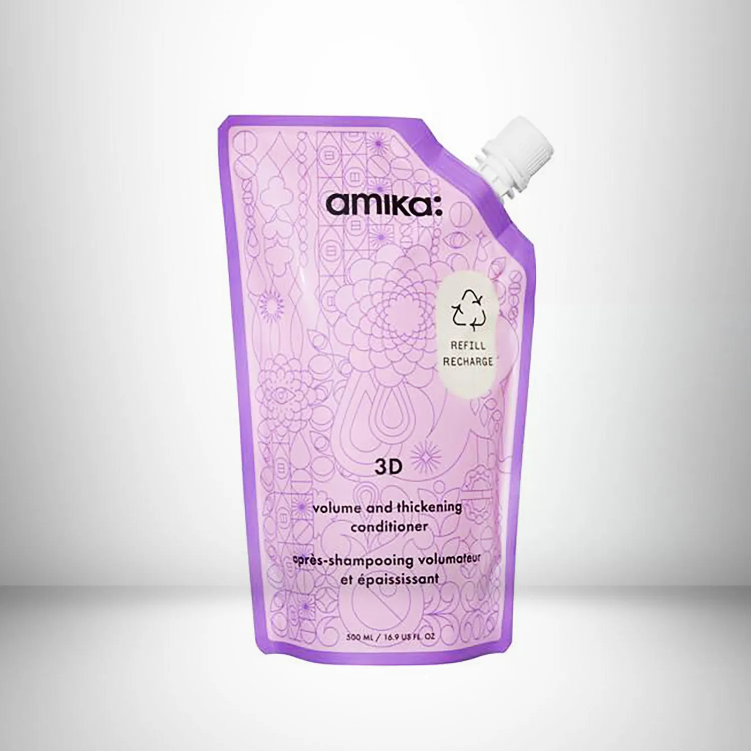 and Volume Thickening Refill Cond 3D