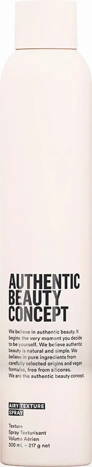 Airy ABC Spray Texture