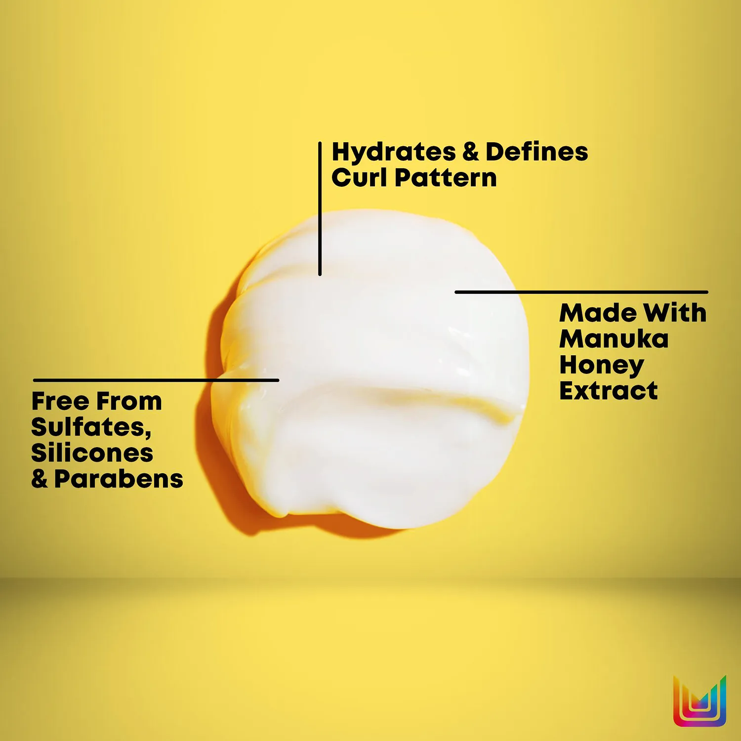 Can 500mL A Dream Cream Curl - View 3