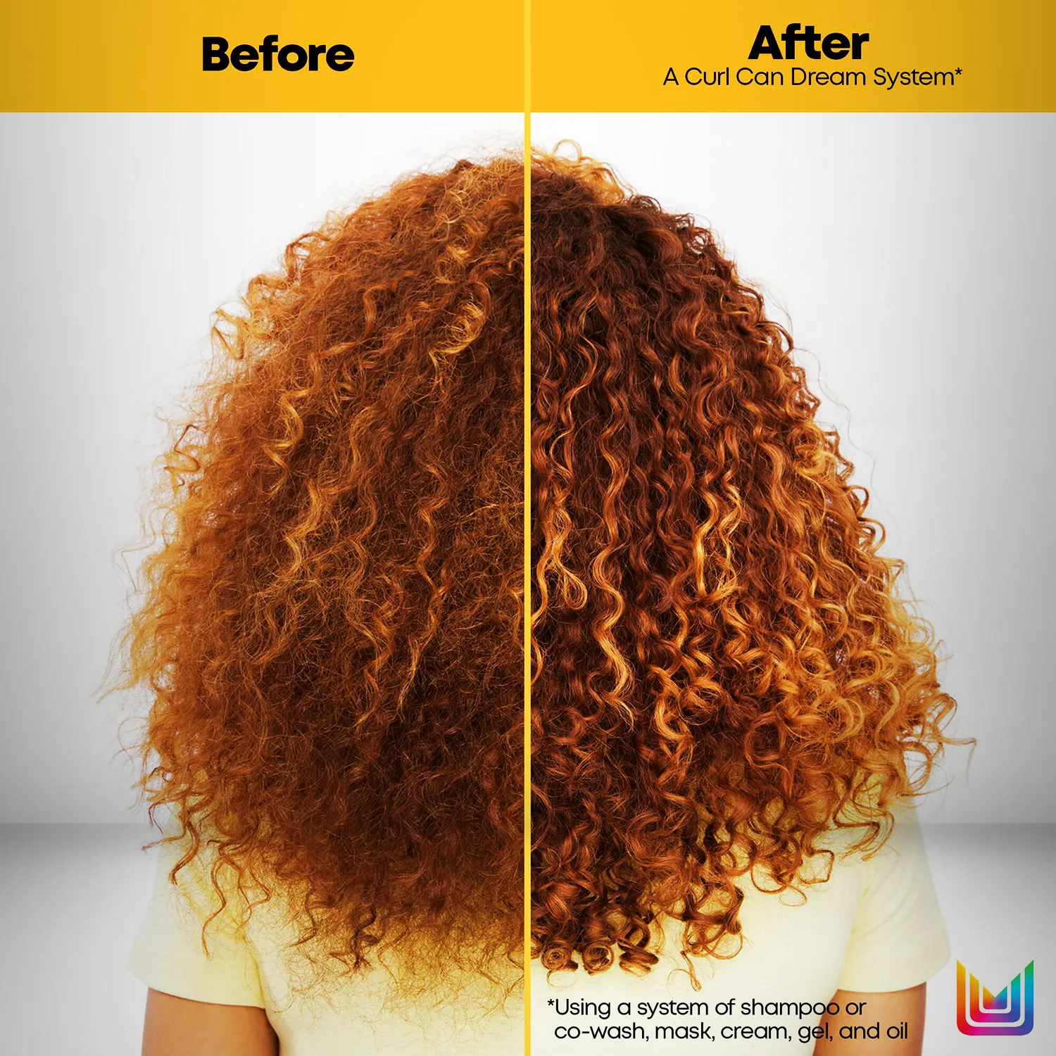 Can 500mL A Dream Cream Curl - View 4