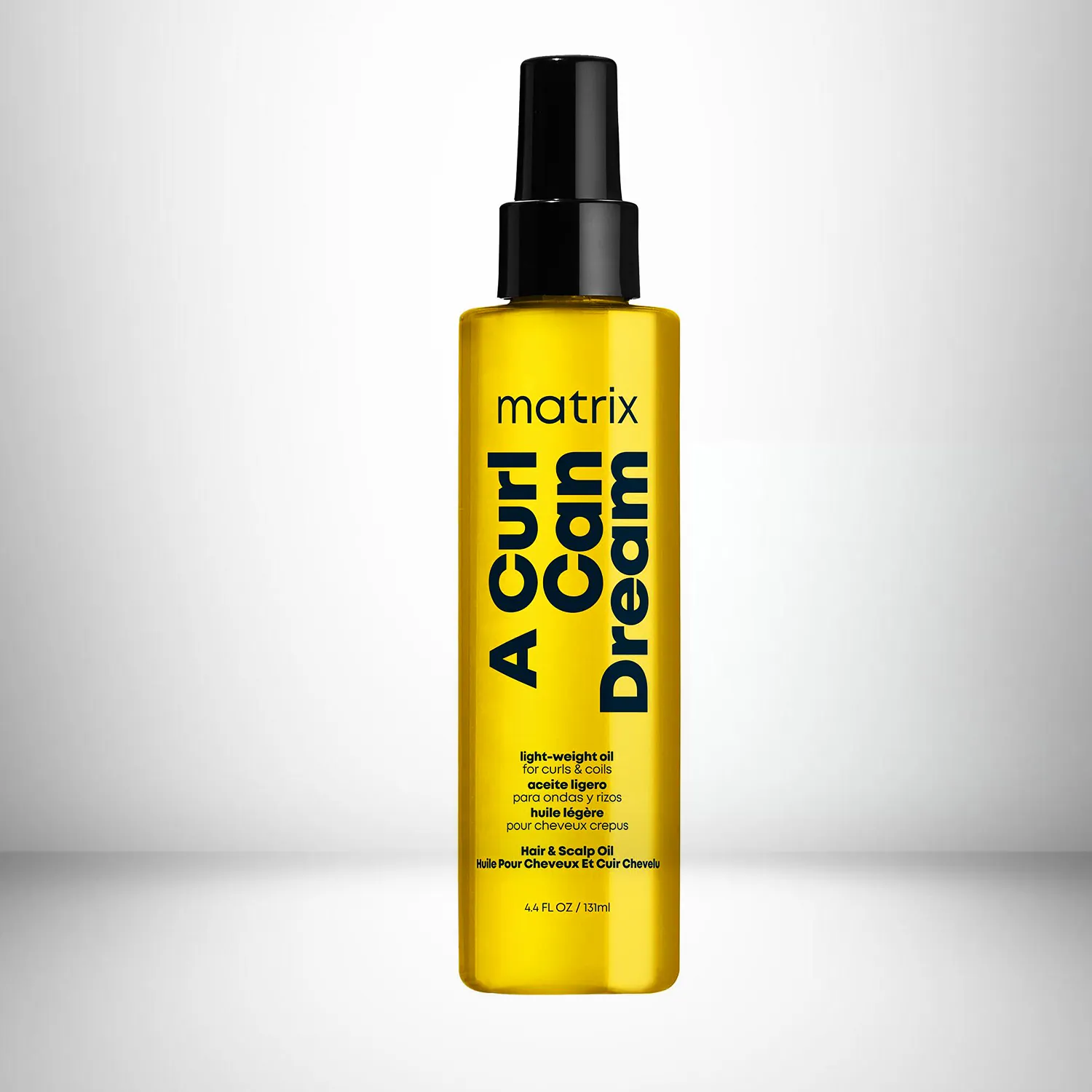 A Can 131mL Curl Oil Dream