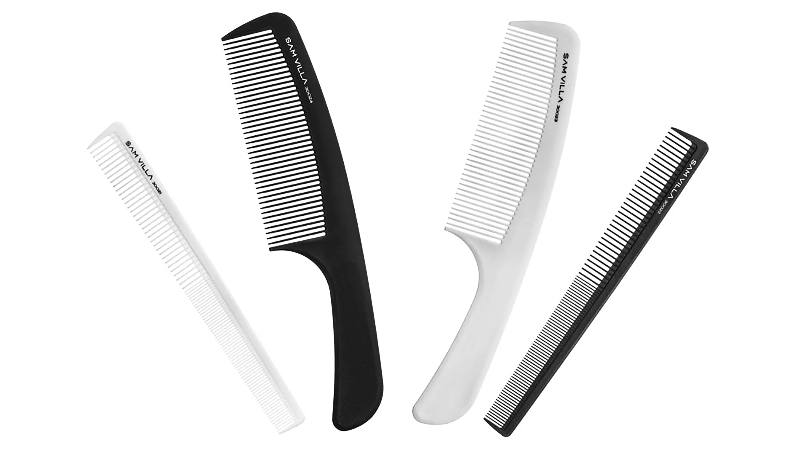 Ivory Artist Series Handle Comb
