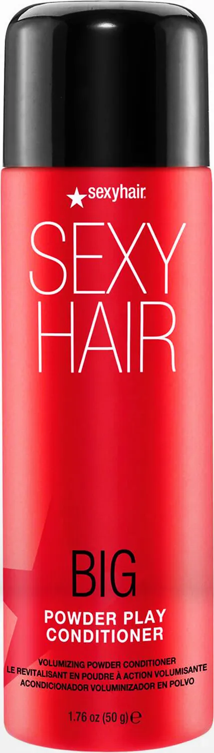 Play Powder Big Sexy Conditioner Hair