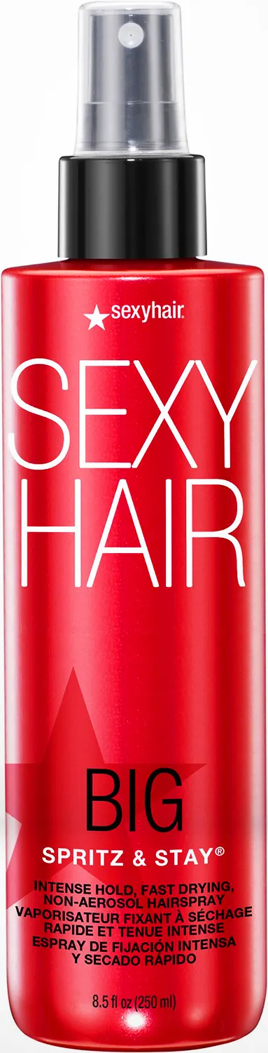 Big Hair Stay &amp; Sexy Spritz