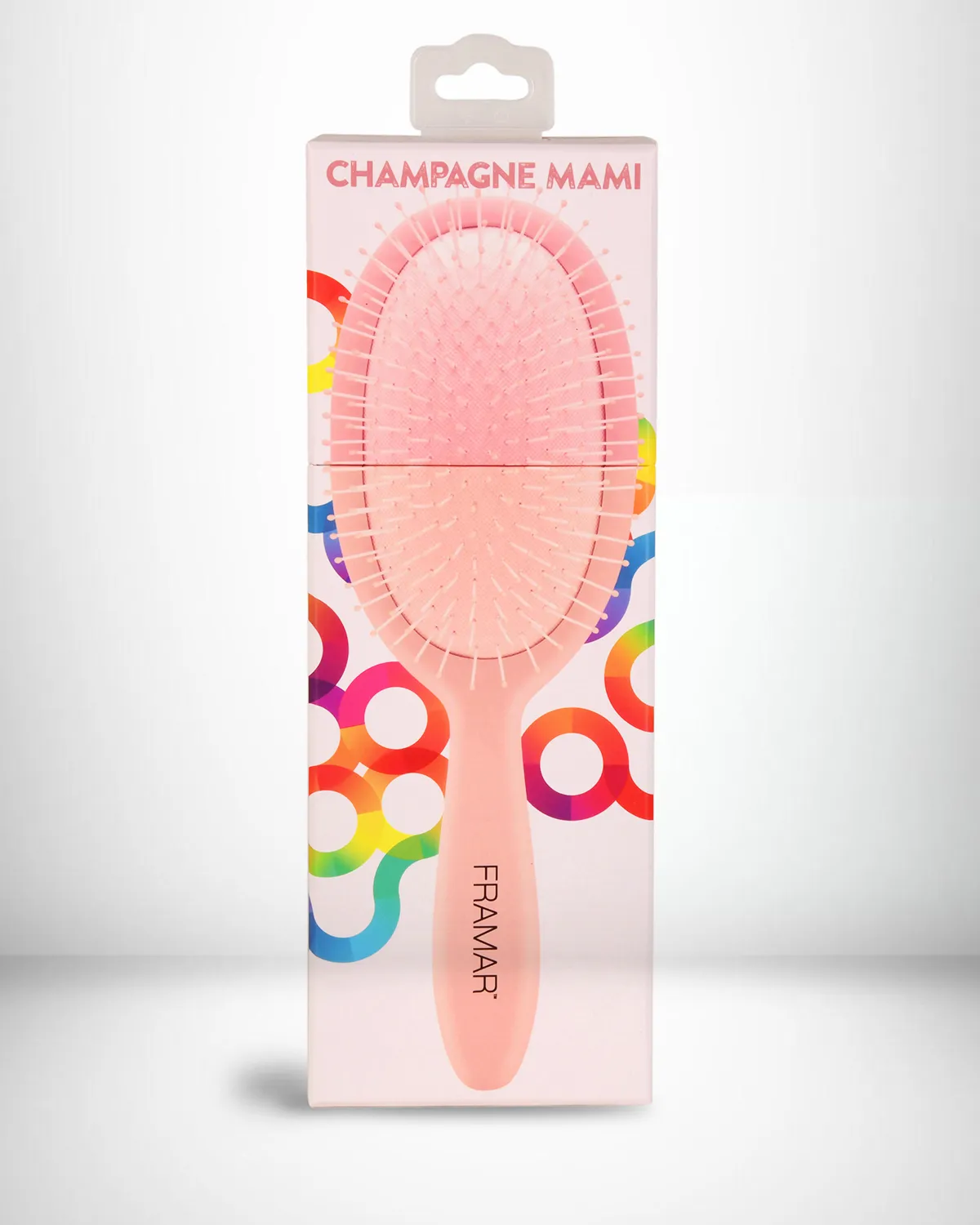 Champagne Brush Mami Detangle - View 2