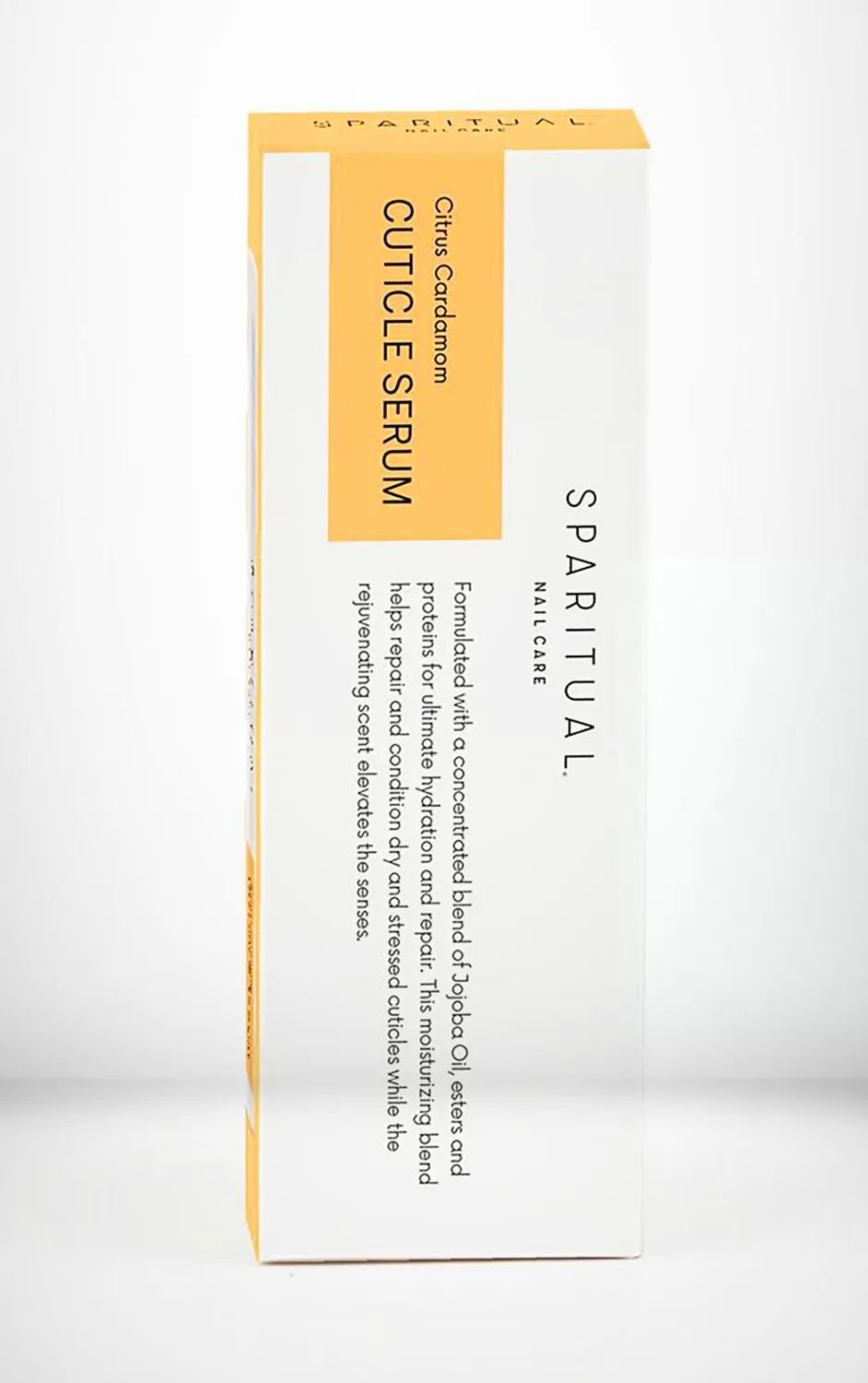 Cardamom Cuticle Citrus Serum - View 2