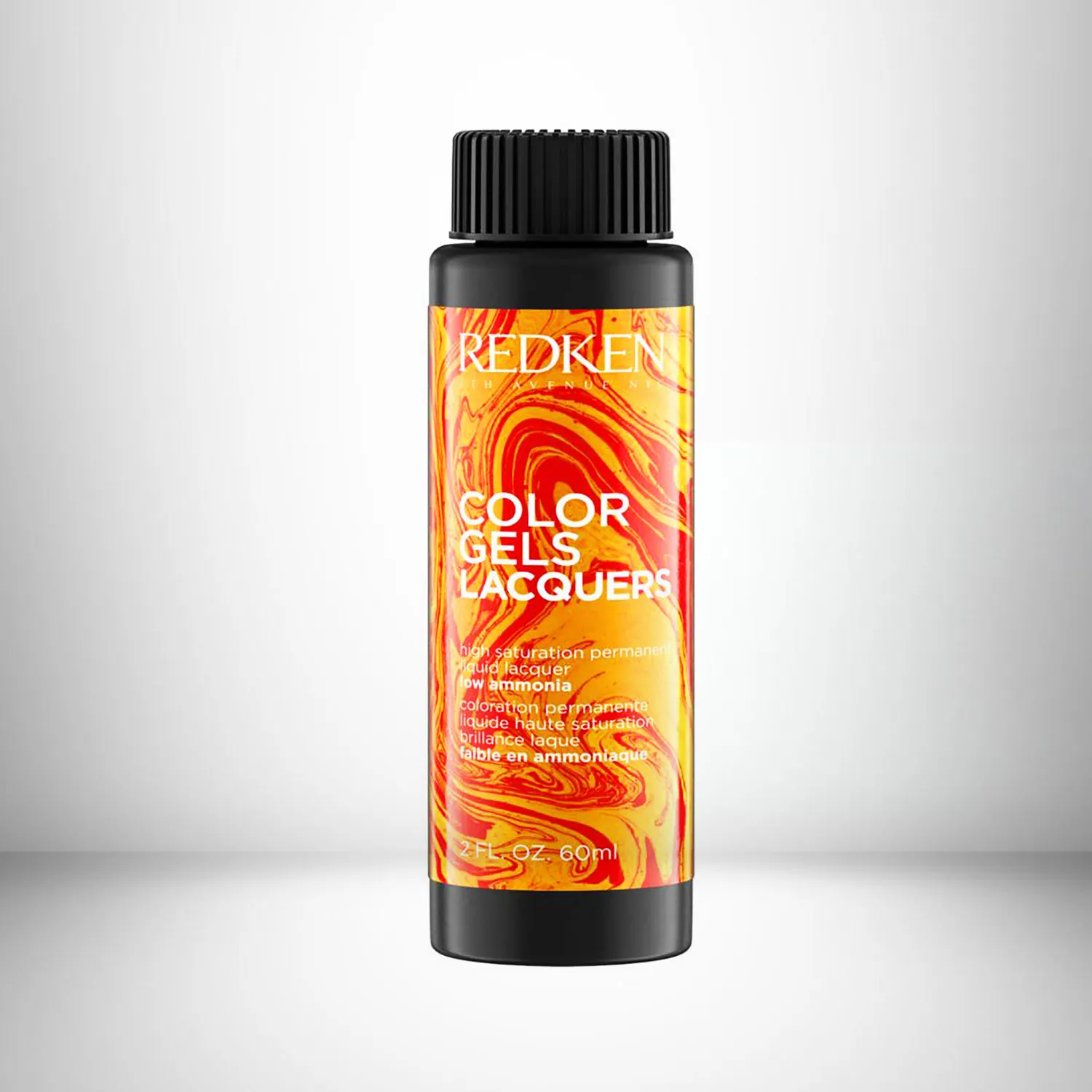Lacquers 4VRo Gels Color