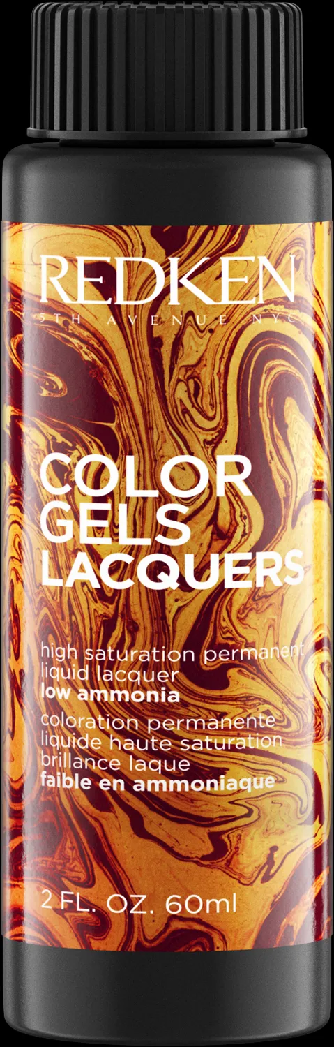 Lacquers Color Soda Cream 9NW Gels