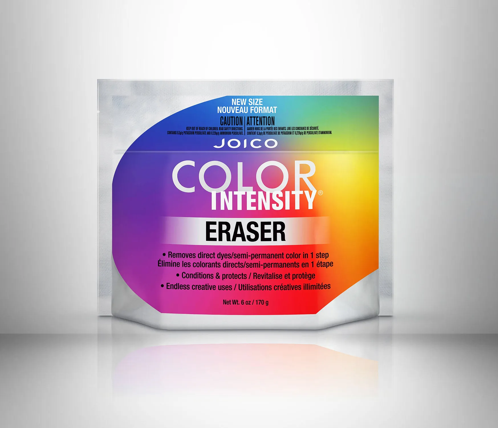 Intensity Color Packette 43g/1.5oz Eraser