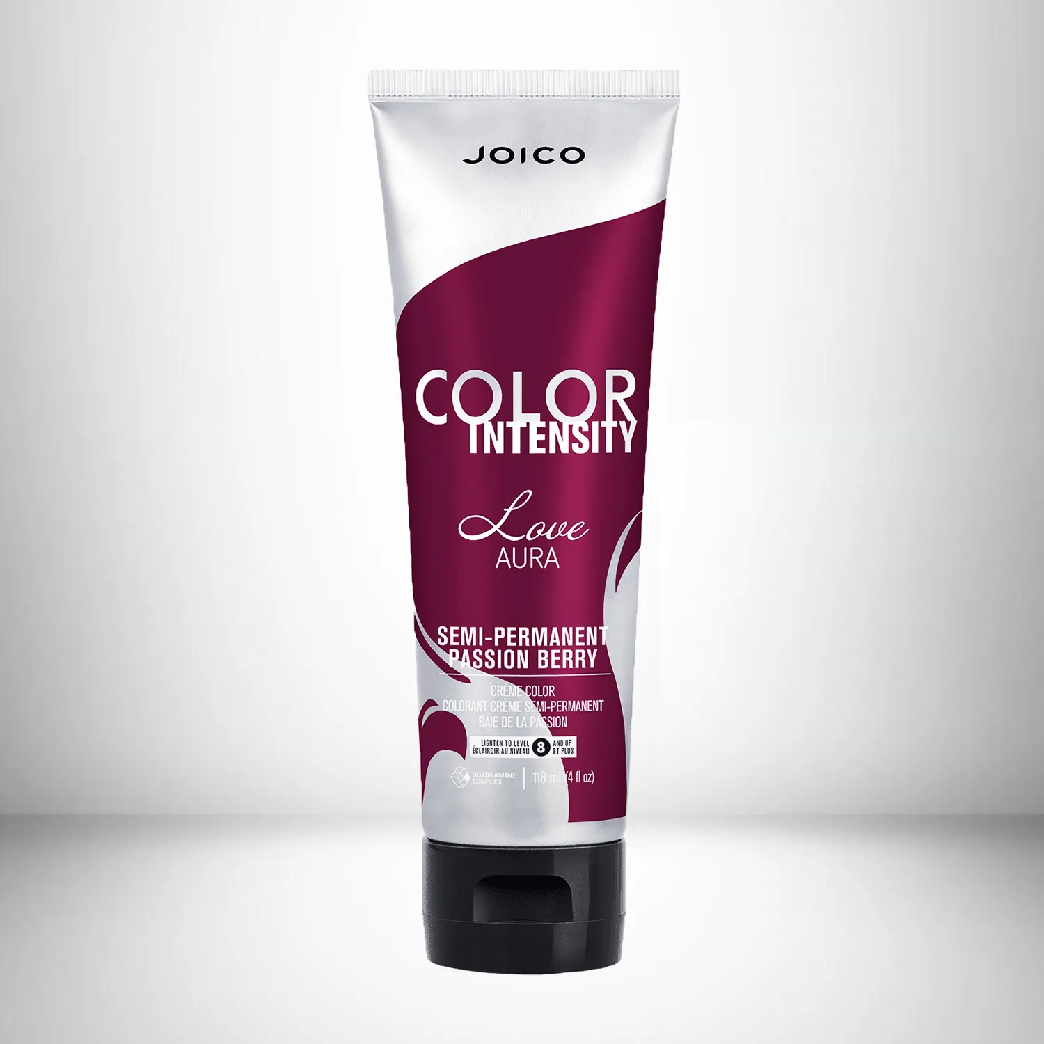 Berry 118mL/4oz Color Semi-Permanent Intensity Passion Color