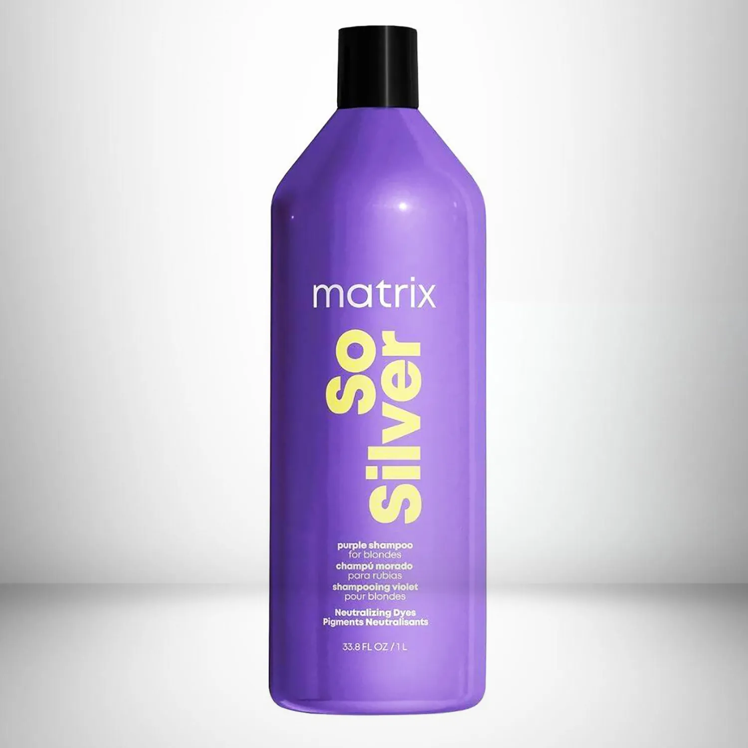 Silver Shampoo 1L Obsessed So Color