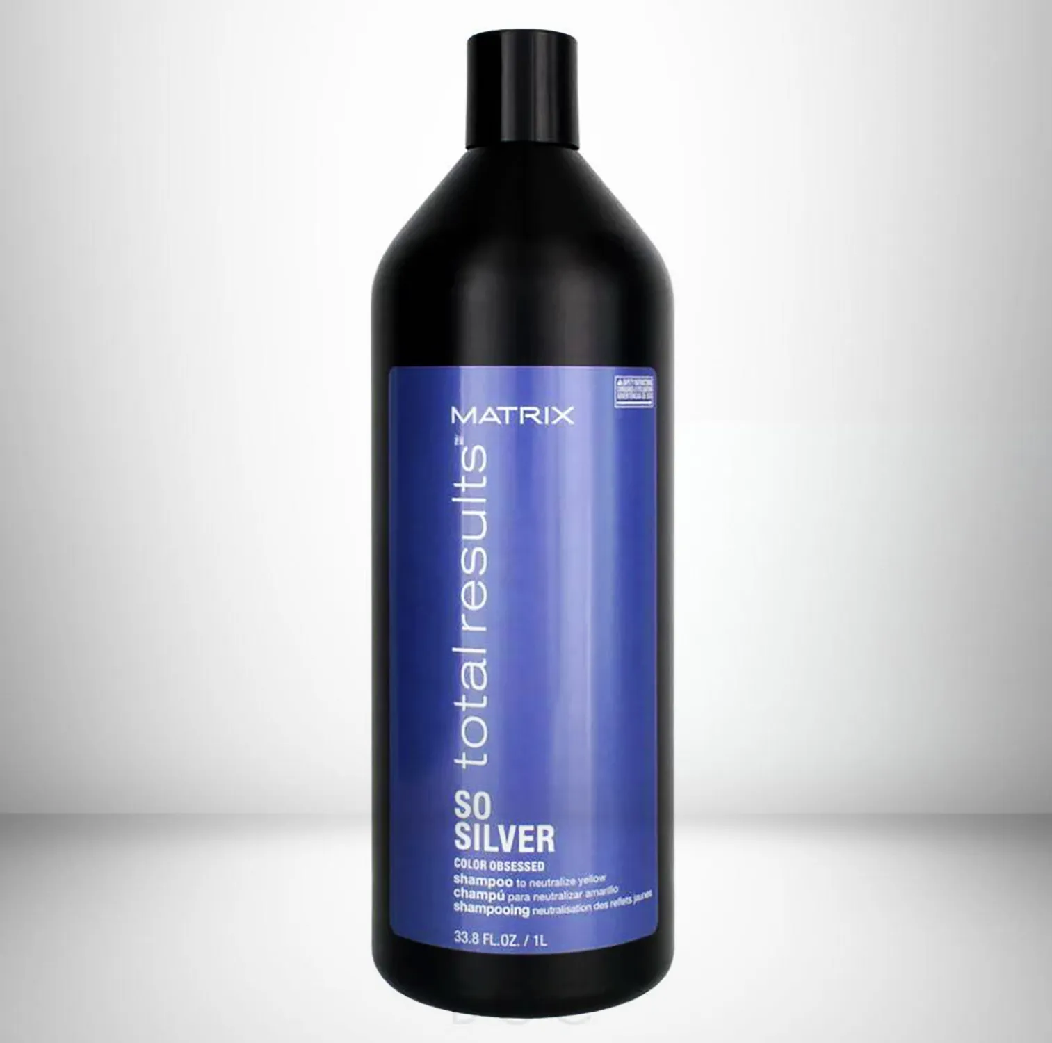 Silver Shampoo 1L Obsessed So Color - View 2