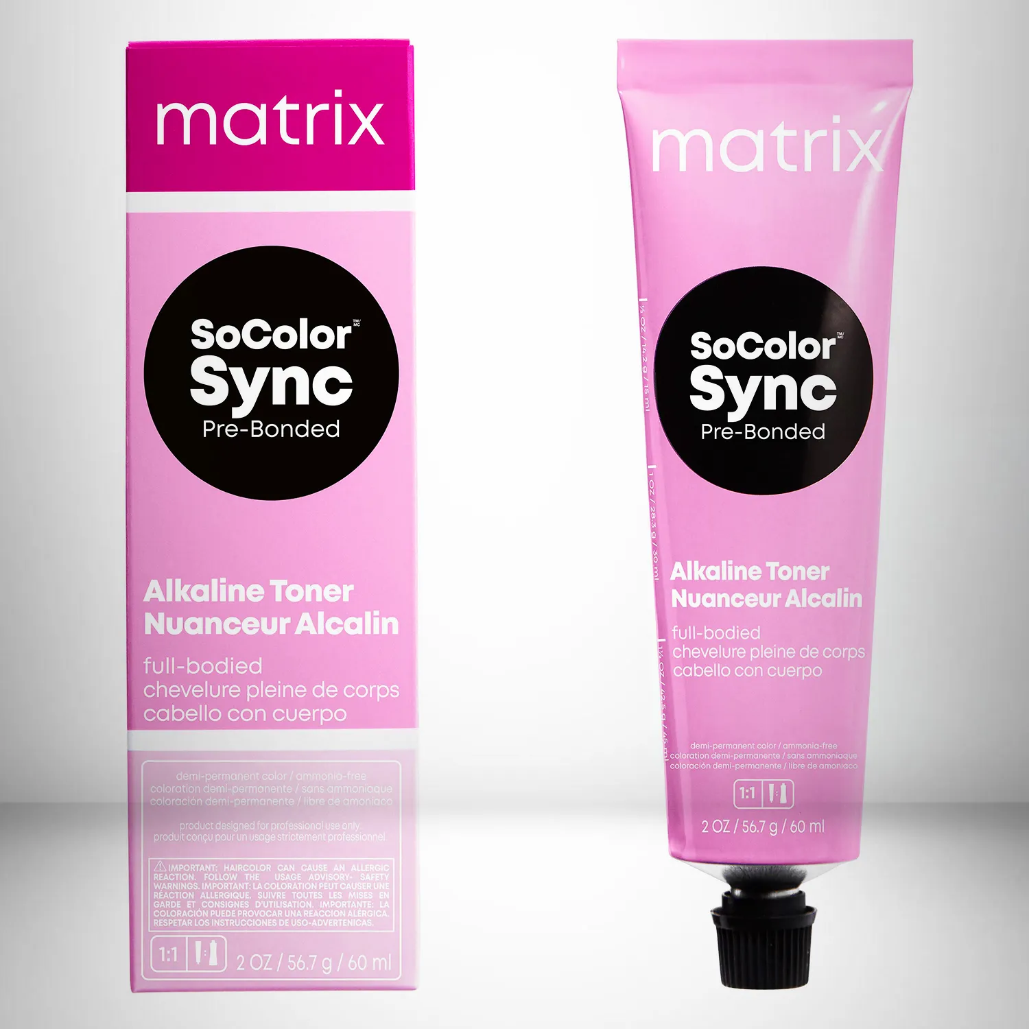 60mL 4RB Sync Color