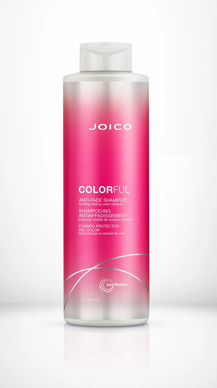 Long Color For Colorful Anti Ltr Shampoo Fade Lasting