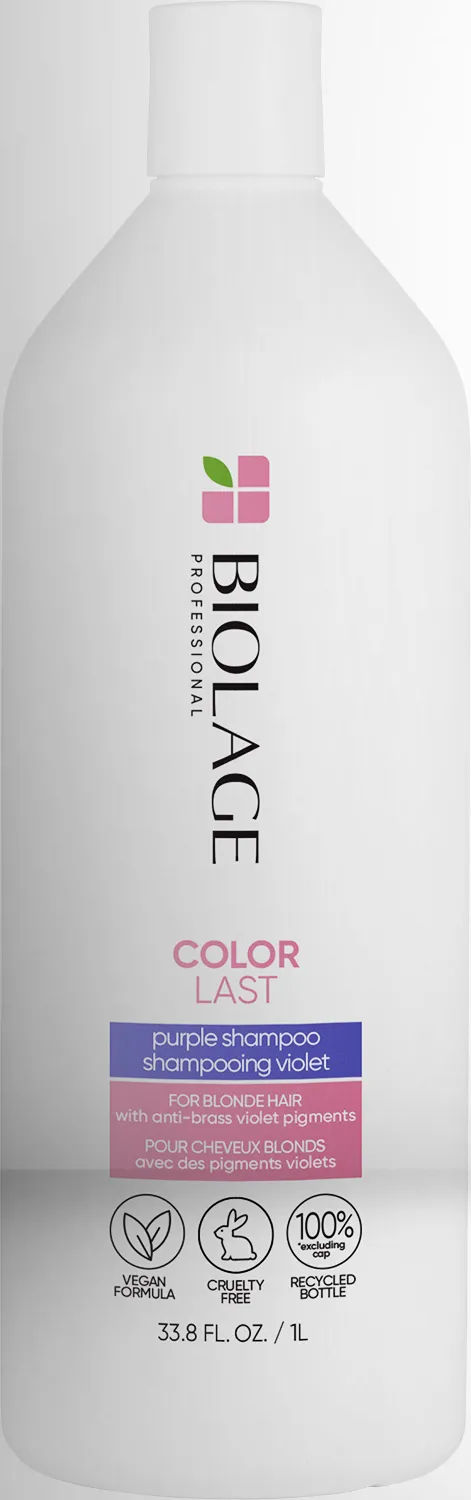 Colorlast Shampoo 1L Purple