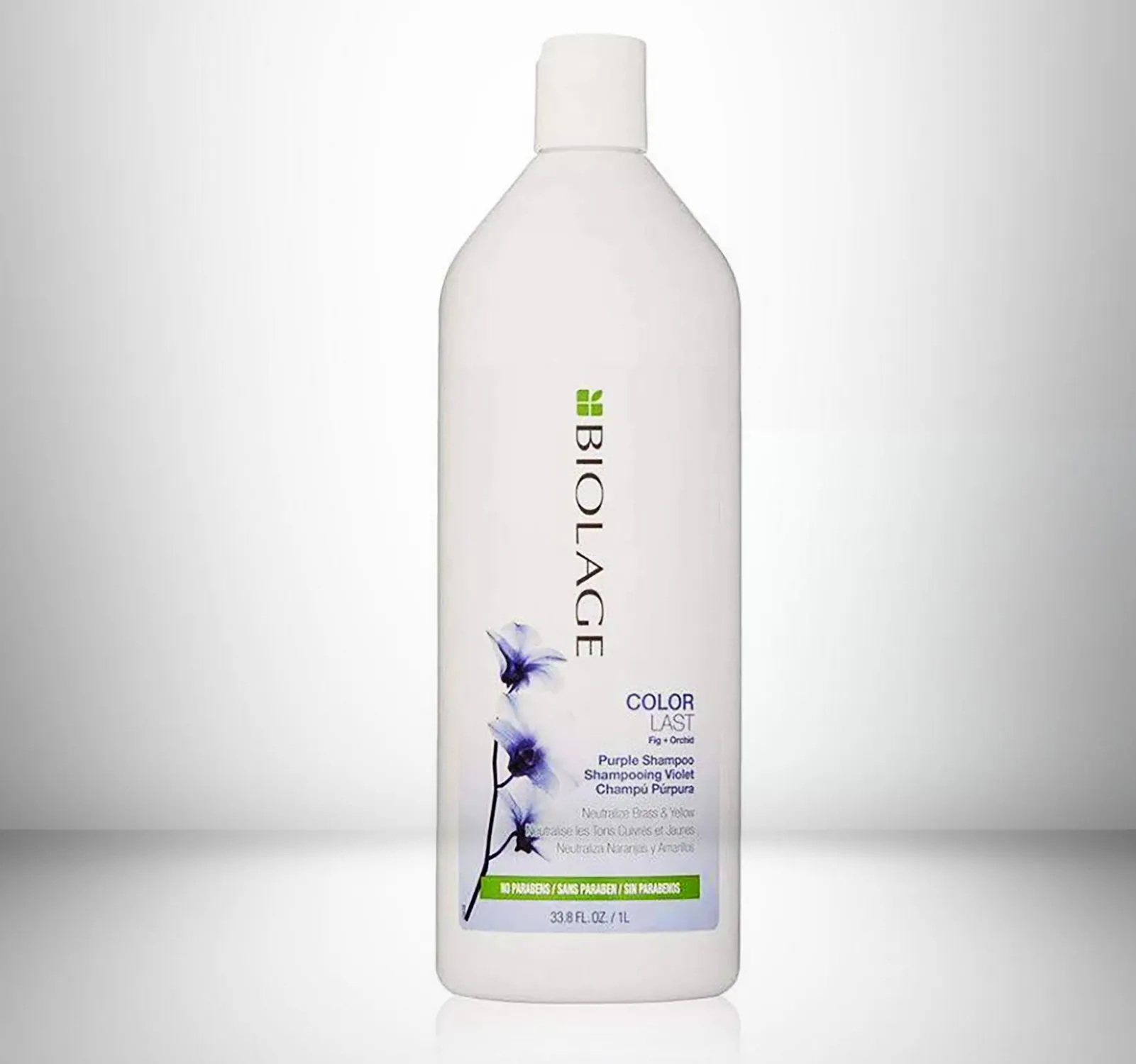 Colorlast Shampoo 1L Purple - View 2