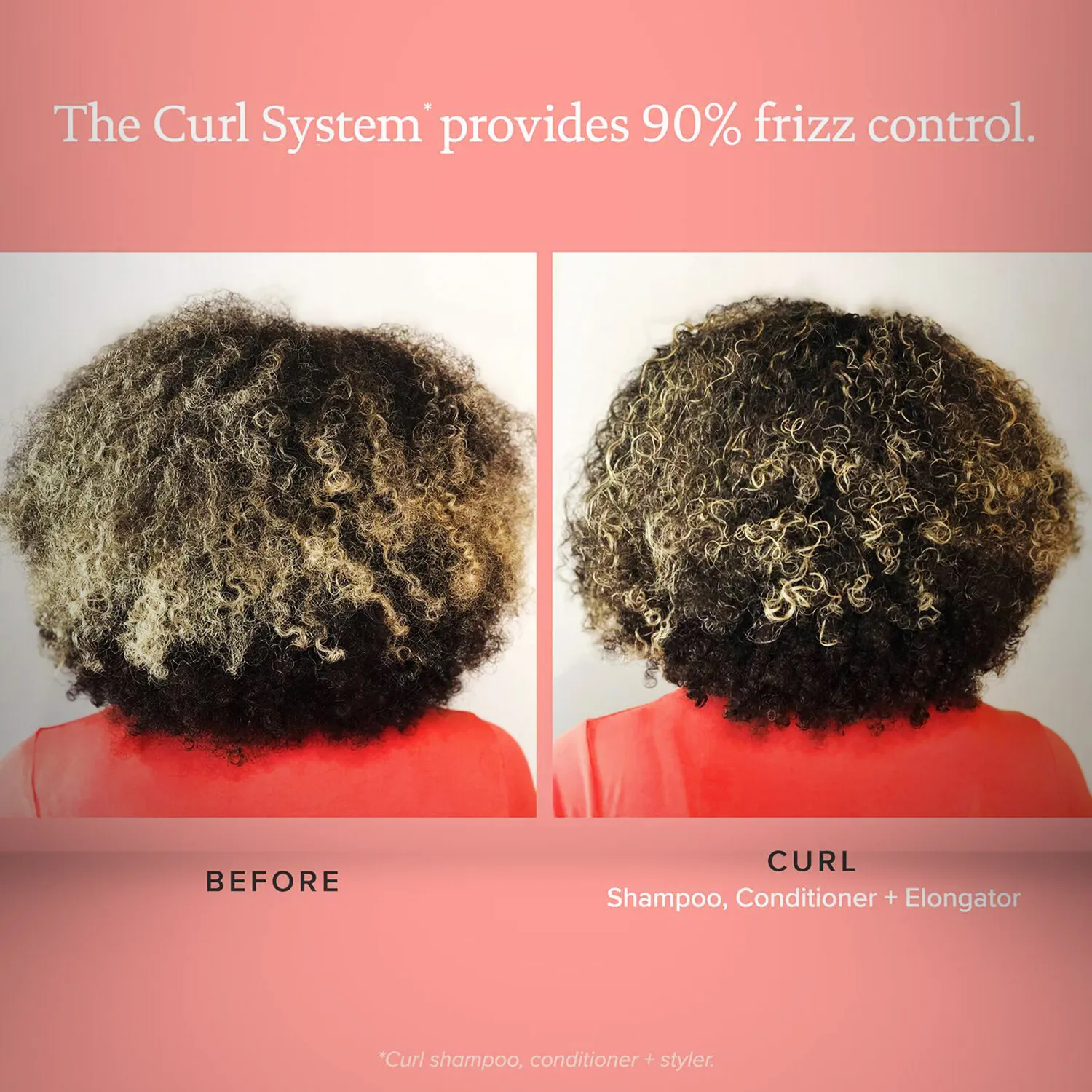 Curl Elongator - View 2
