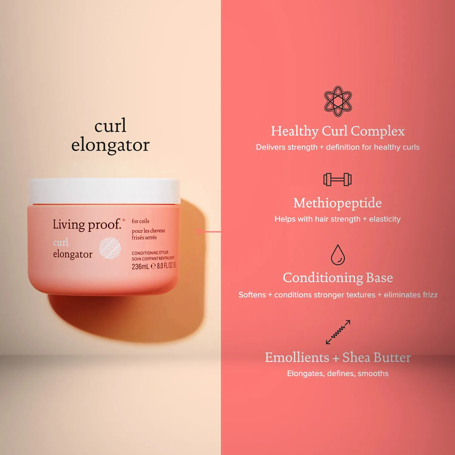 Curl Elongator - View 3