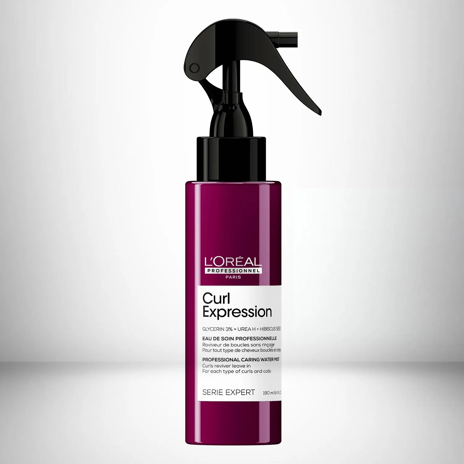 Curl Curl 190mL Spray Expression Reviver