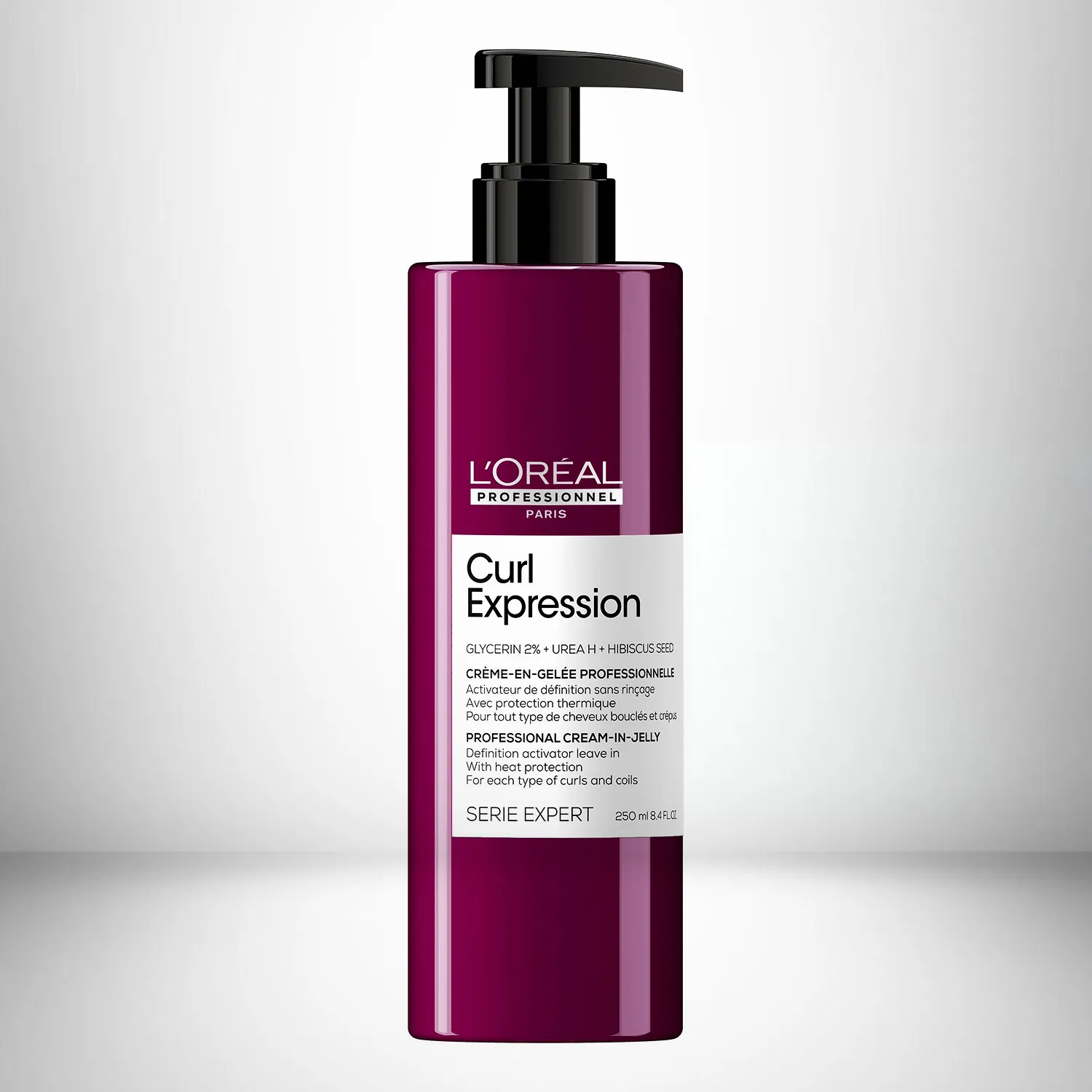 250mL Definition Curl Activator Expression Gel