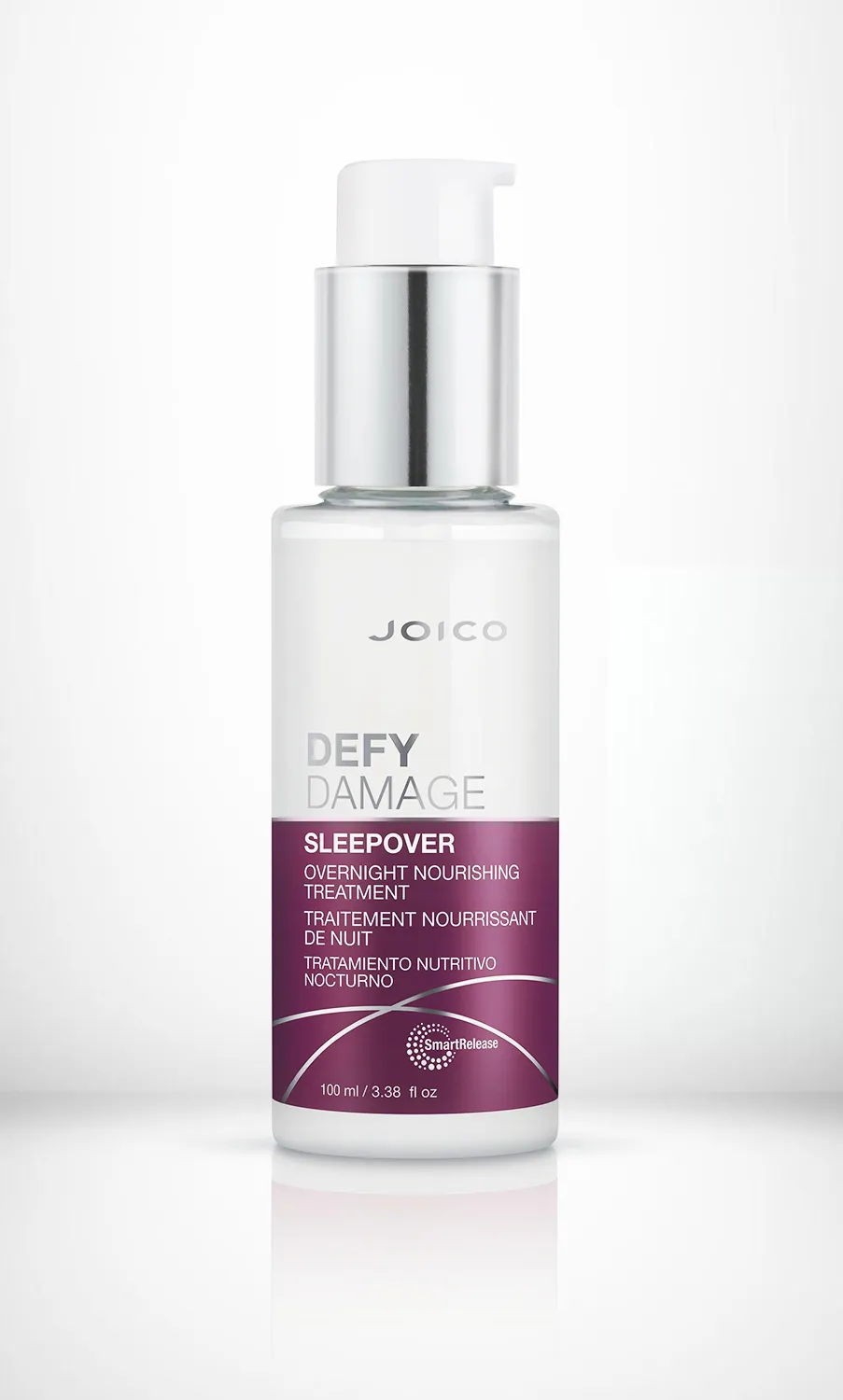 Treatment Defy Damage 100mL/3.38oz Nourishing Sleepover Overnight