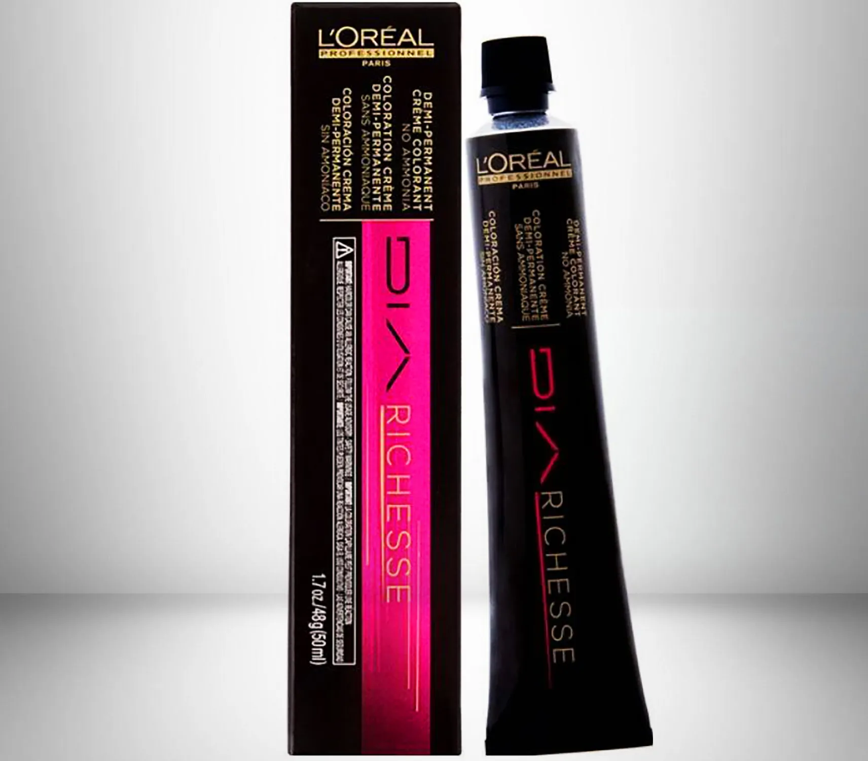 Richesse 6.12 Molasses 6BV Sweet Dia 50mL