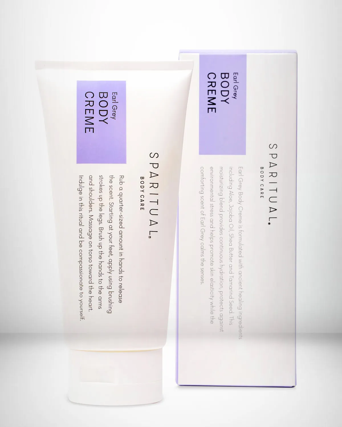 Earl Body Grey Creme