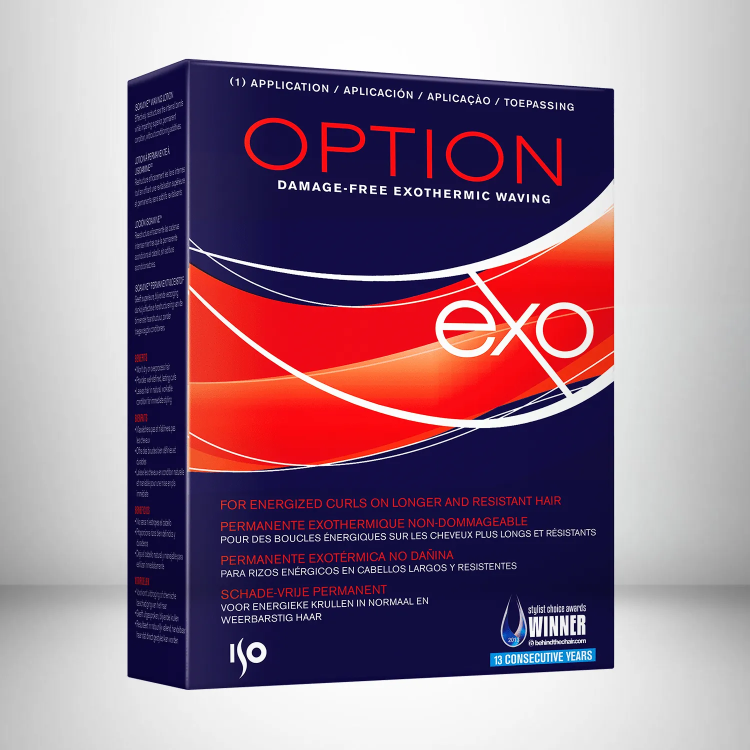 for Curls Longer and Perm Exo Energized Resistant On Hair