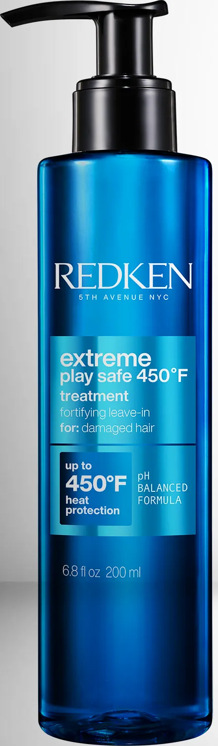 450 Extreme Safe Treatment Play