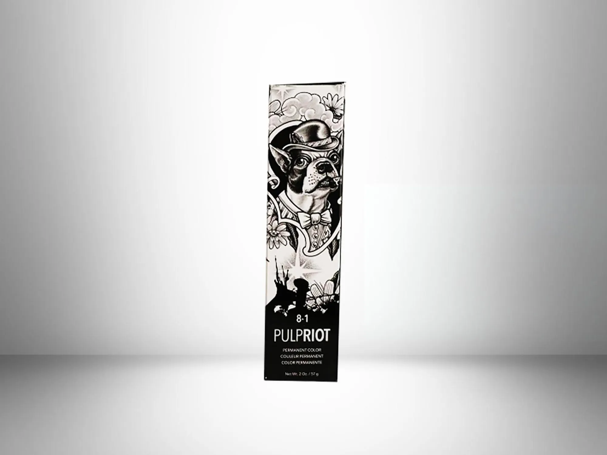 Faction8 6-1 Ash - View 2