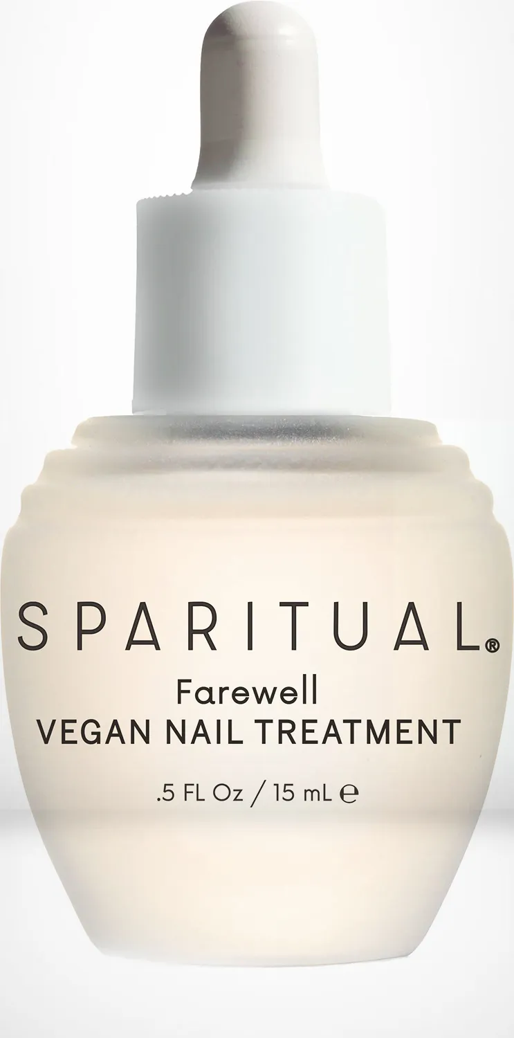 Nail Vegan Treatment Farewell