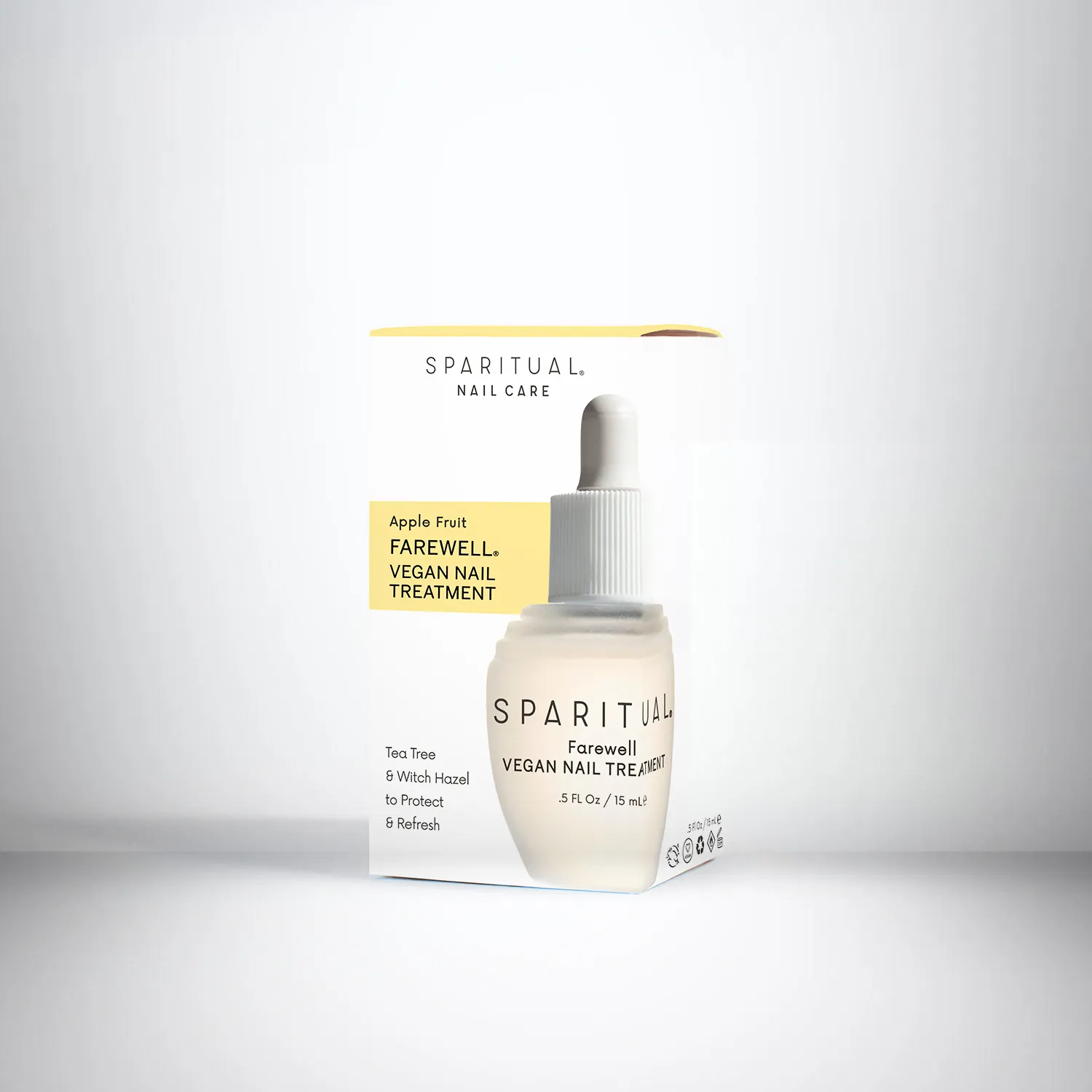 Nail Vegan Treatment Farewell - View 2