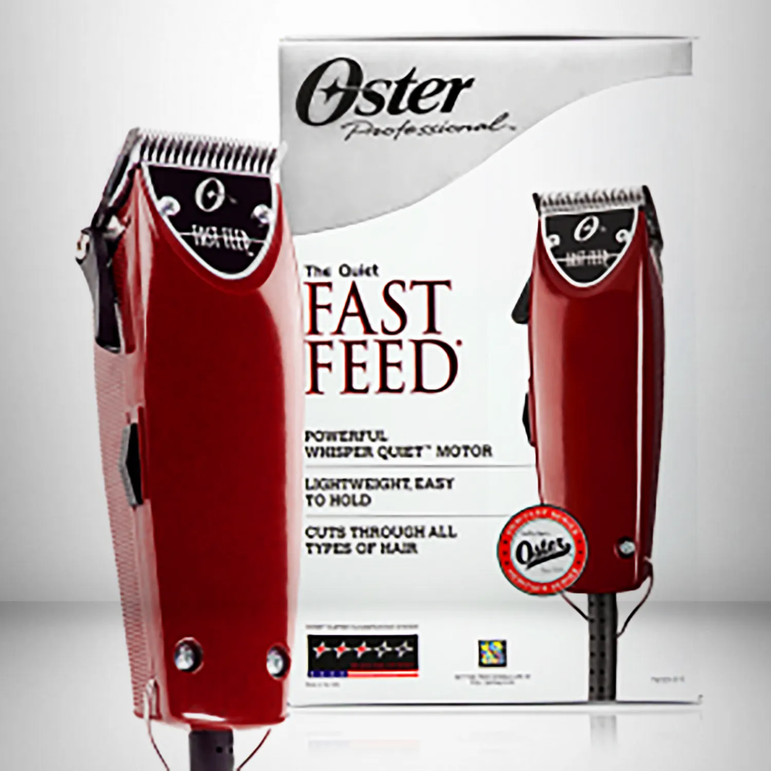 Feed Clipper Blade Adjustable Fast