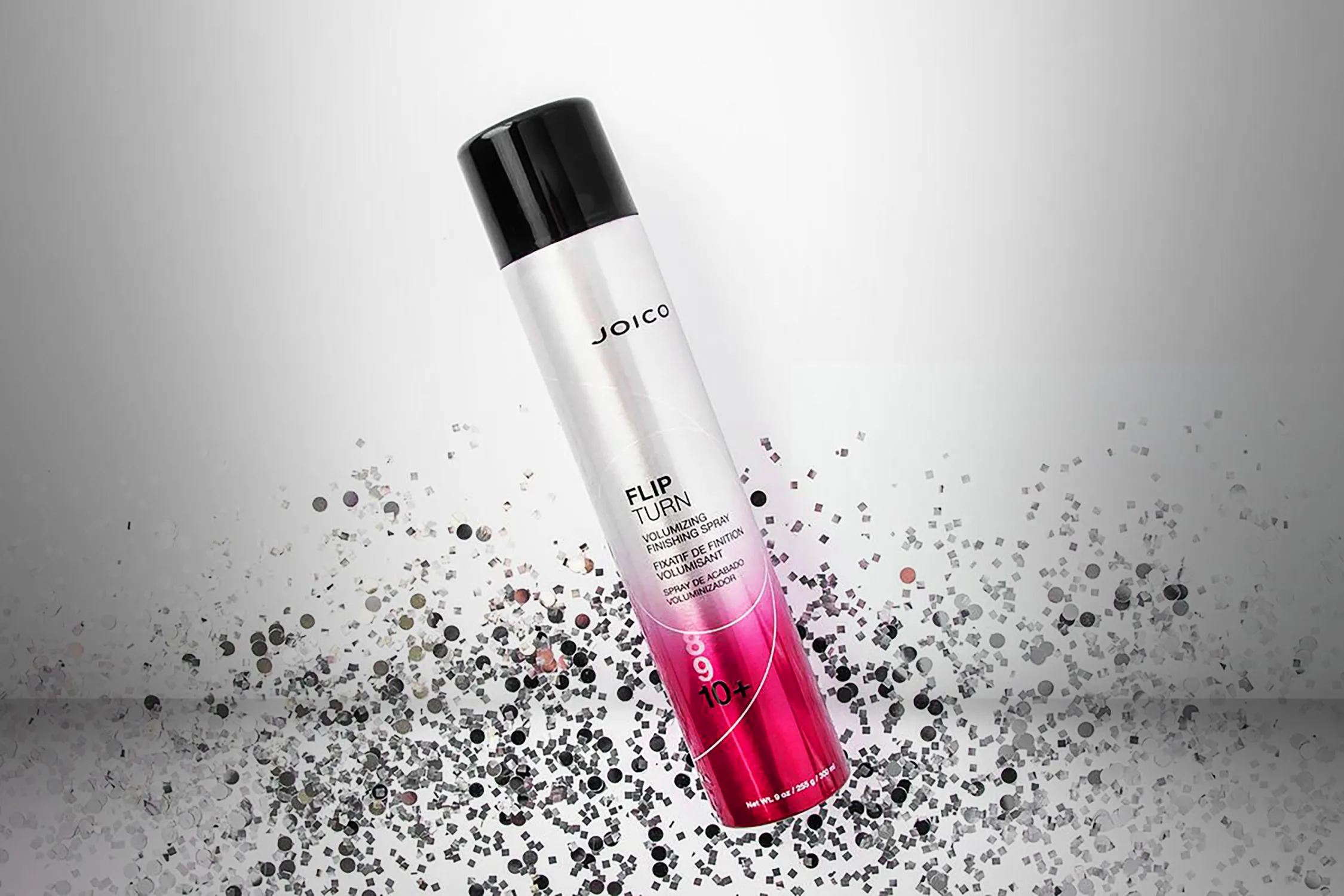 Volumizing Spray Flip Finishing Turn 300mL - View 2