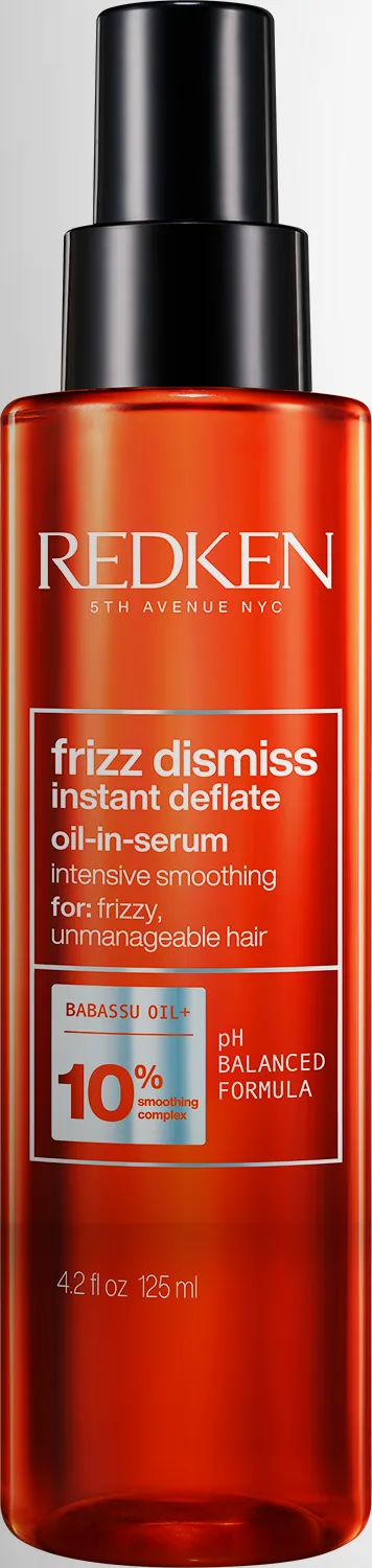 Instant Deflate Dismiss Frizz