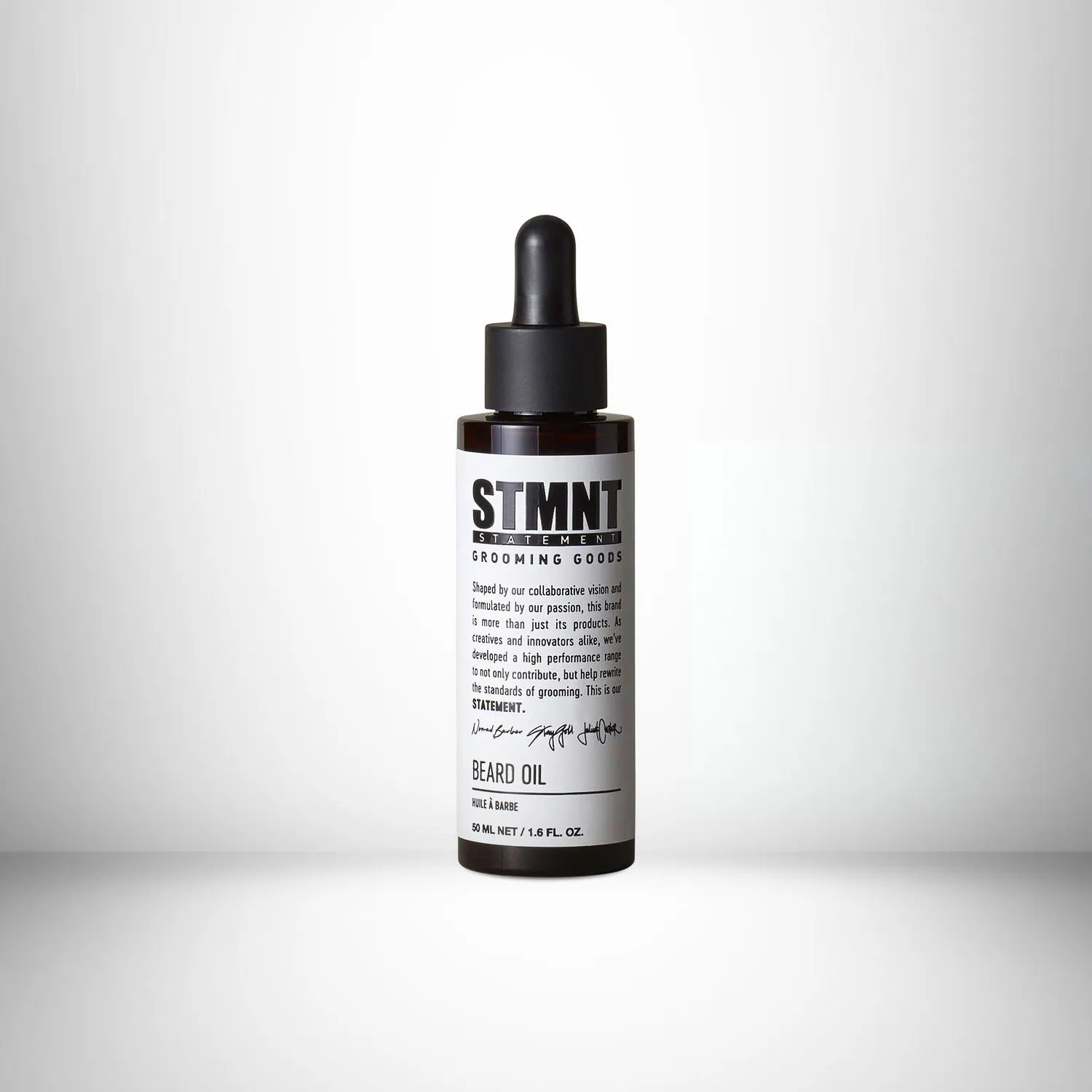 Oil Grooming 50mL Beard Goods