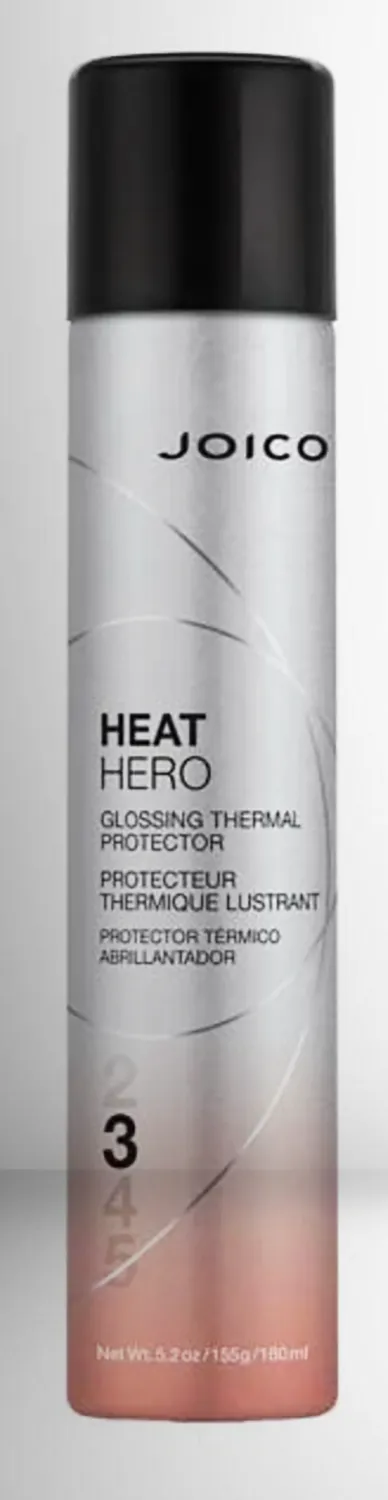 Heat Protector Thermal Hero Glossing 5.2oz/155g/180mL