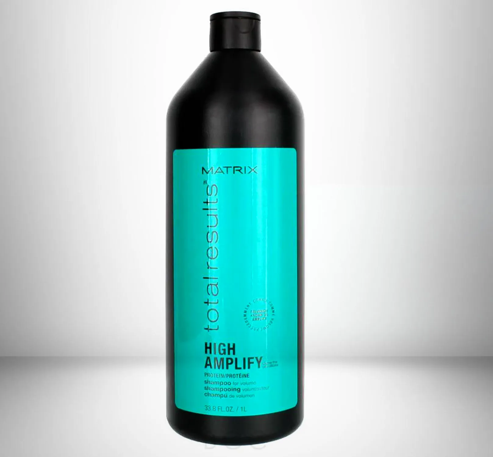 Volume 1L Amplify High Shampoo - View 2