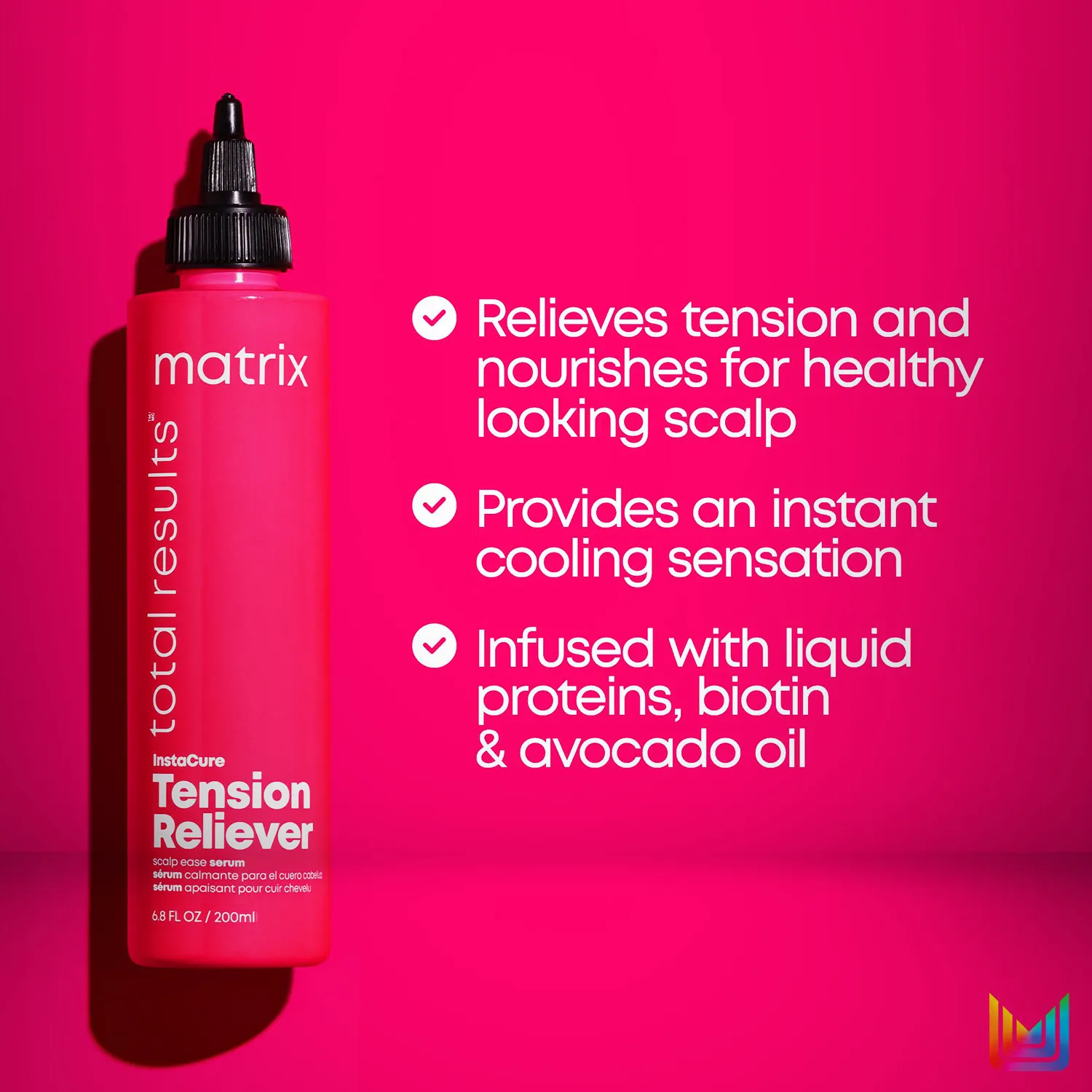 200mL Tension Reliever Instacure - View 3