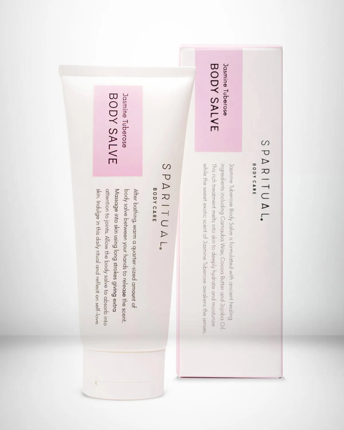 Salve Body Jasmine Tuberose