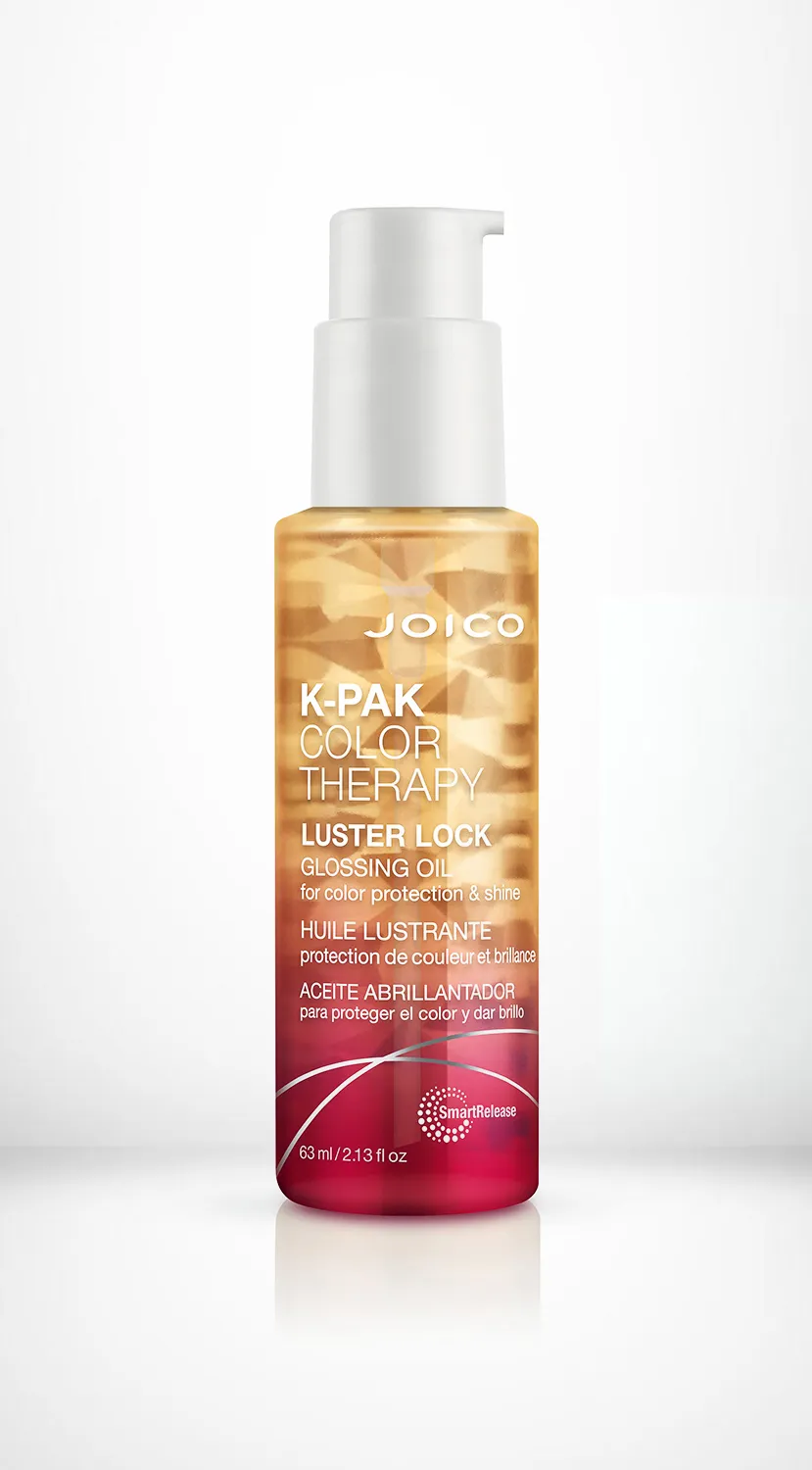 Lock Therapy Glossing K-PAK Luster 63mL/2.13oz Color Oil