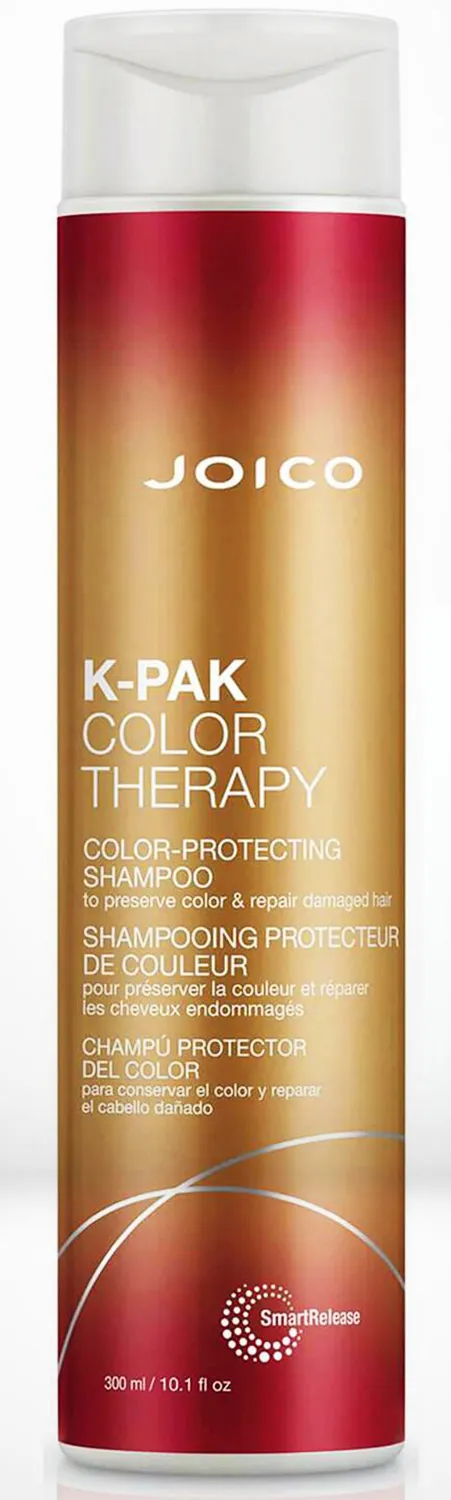 K-PAK Shampoo Color Therapy 300mL/10.1oz