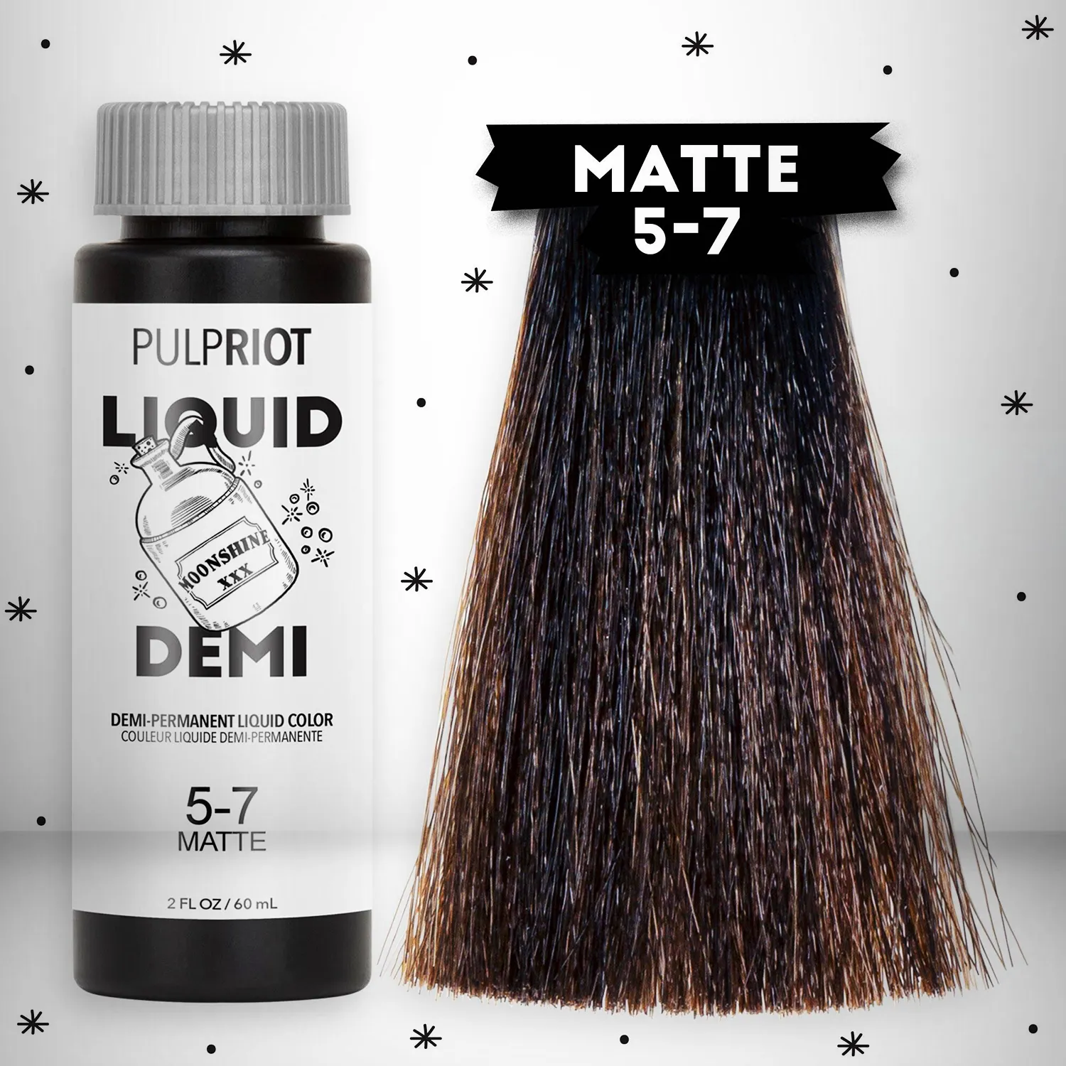 Liquid Demi Matte 5-7