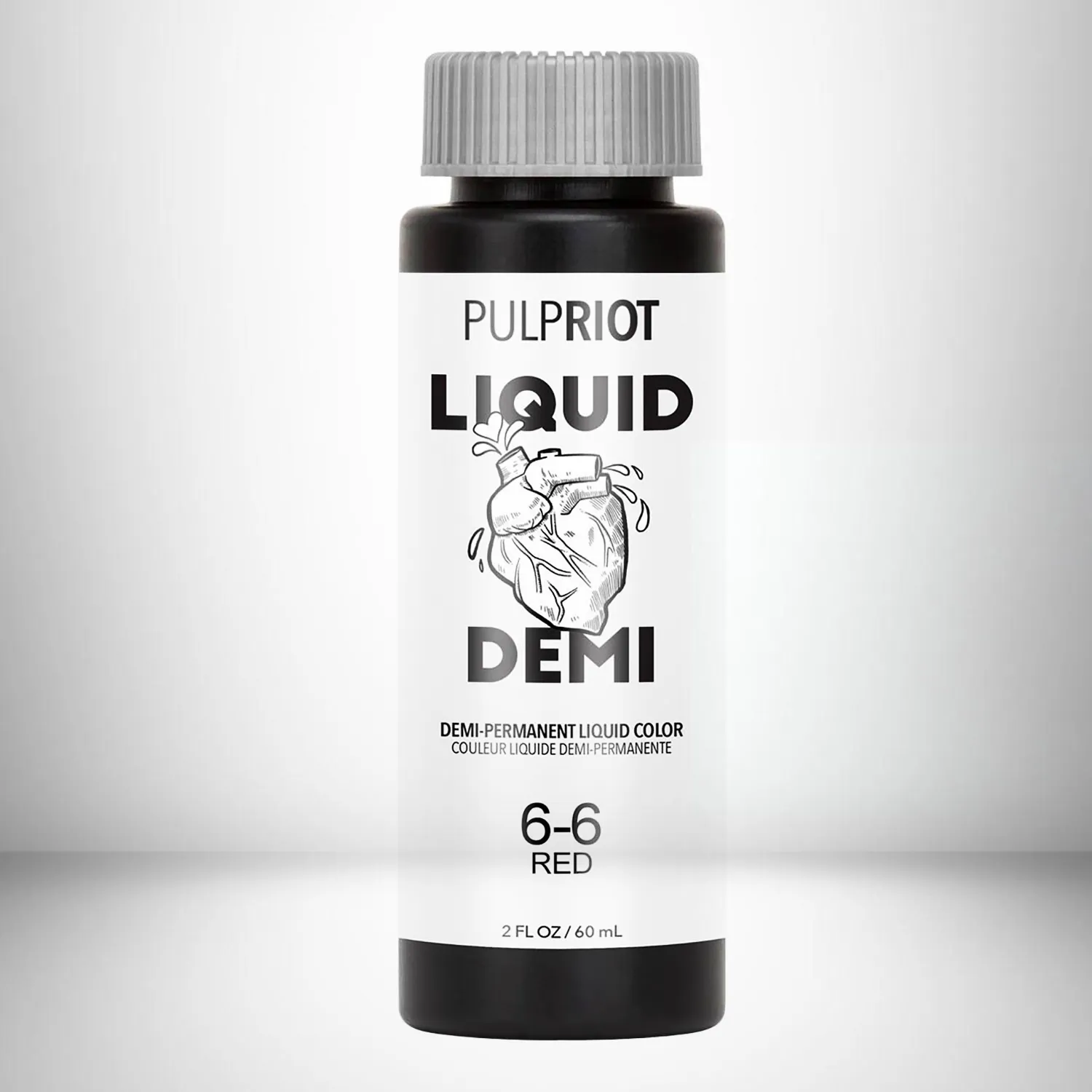 Demi 6-6 Red Liquid - View 2
