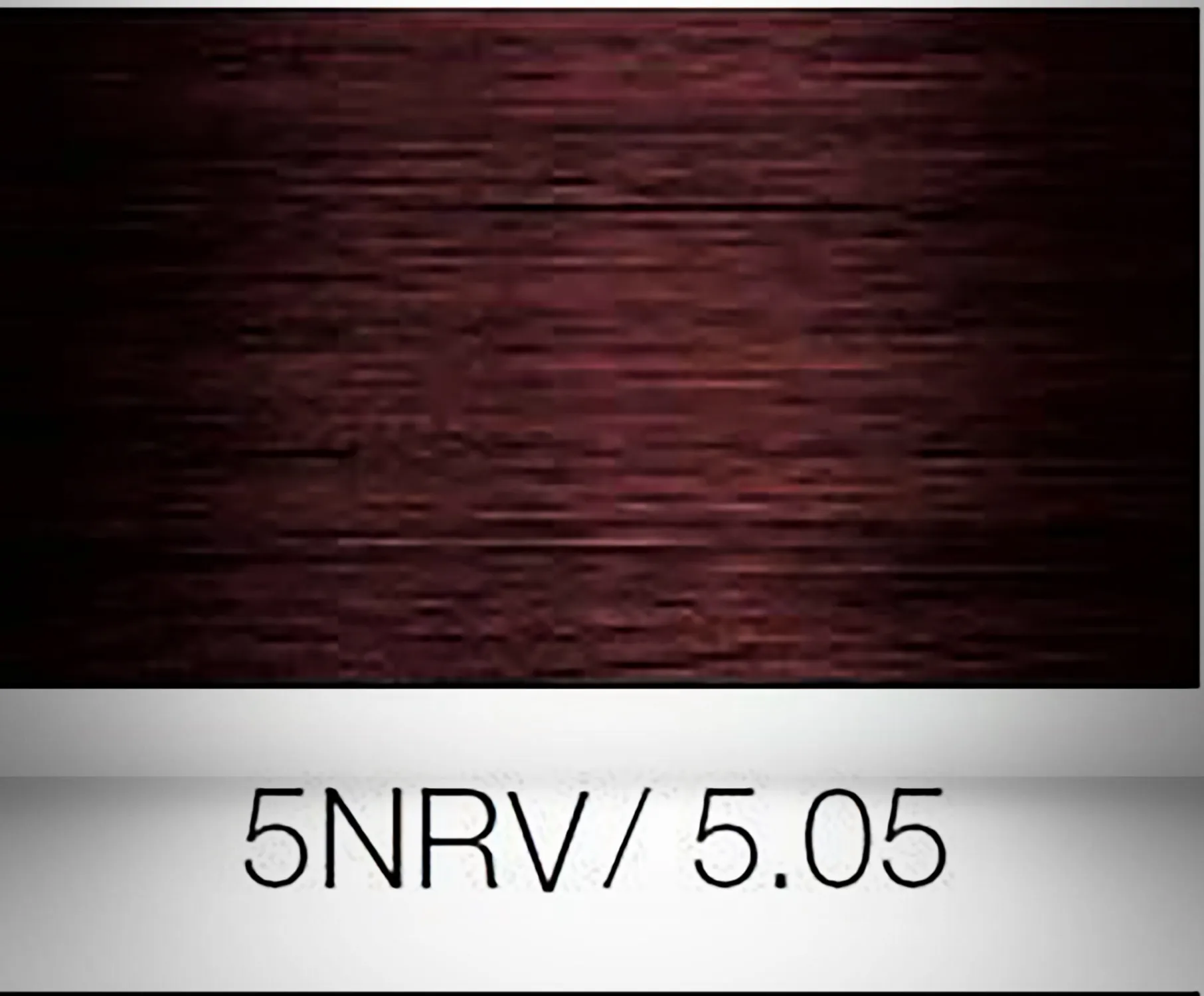 Red Creme 5NRV Natural Light Lumishine Brown Violet Color Permanent - View 2