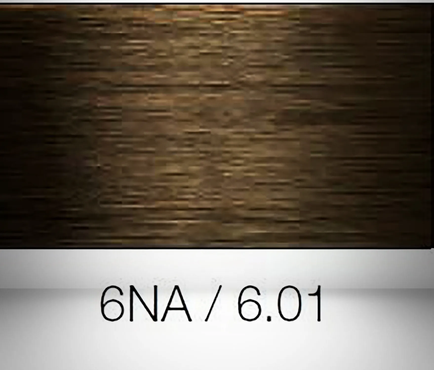 color Permanent Natural Blonde Creme Lumishine Dark Ash 6NA - View 2
