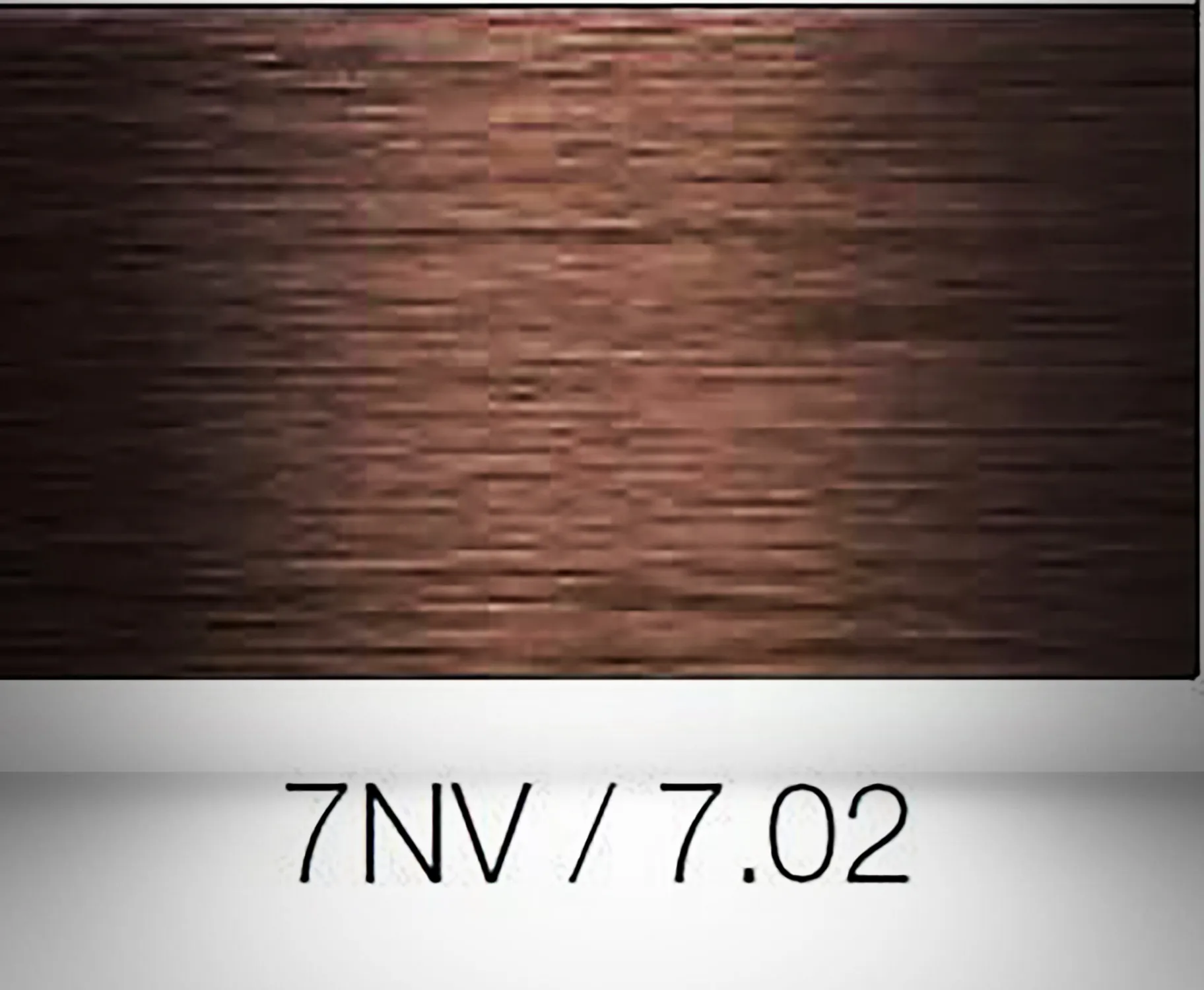 7NV Medium Color Natural Violet Blonde Creme Lumishine Permanent - View 2