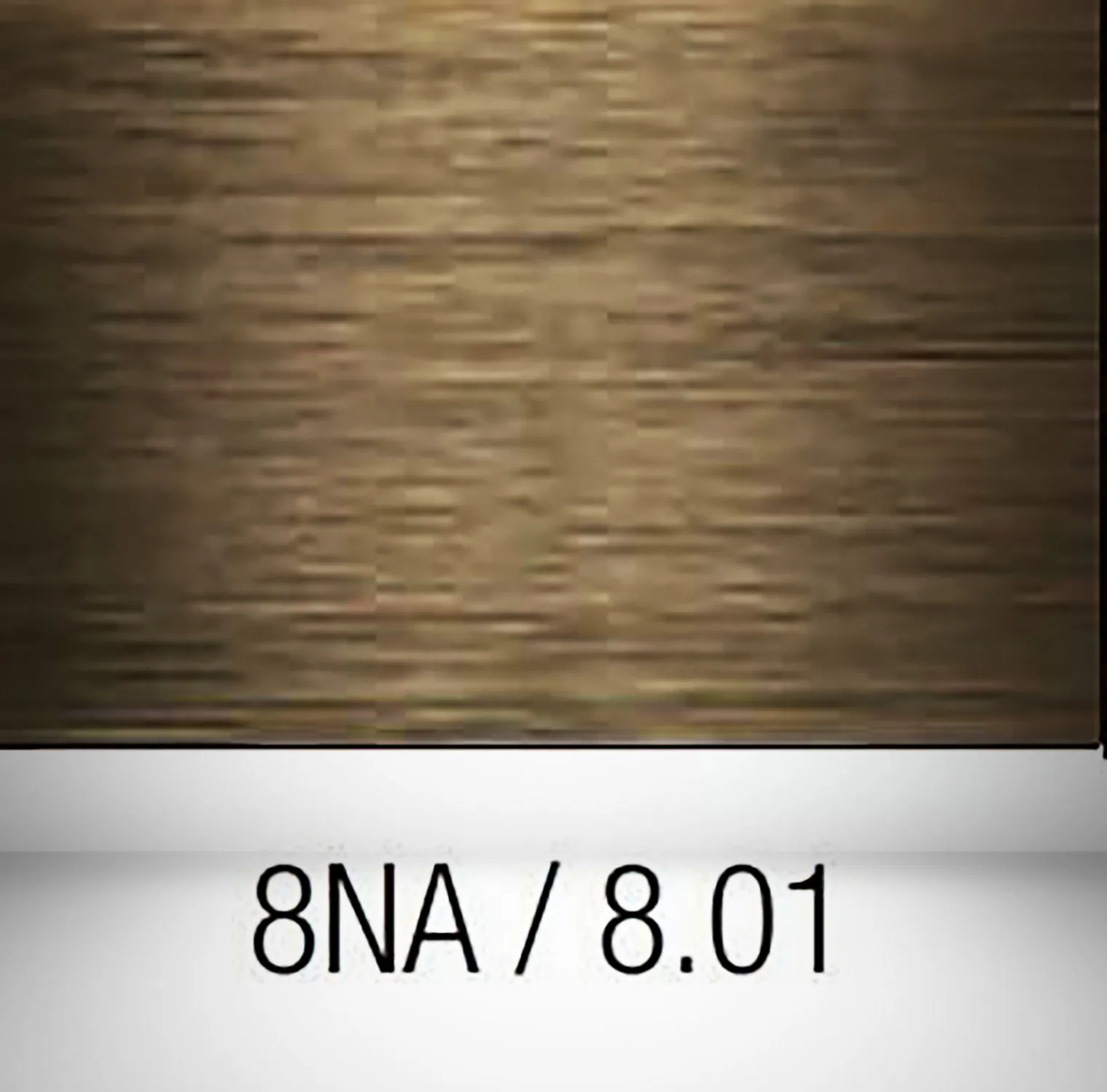 Natural 8NA Lumishine Ash Permanent Blonde Creme Color - View 2