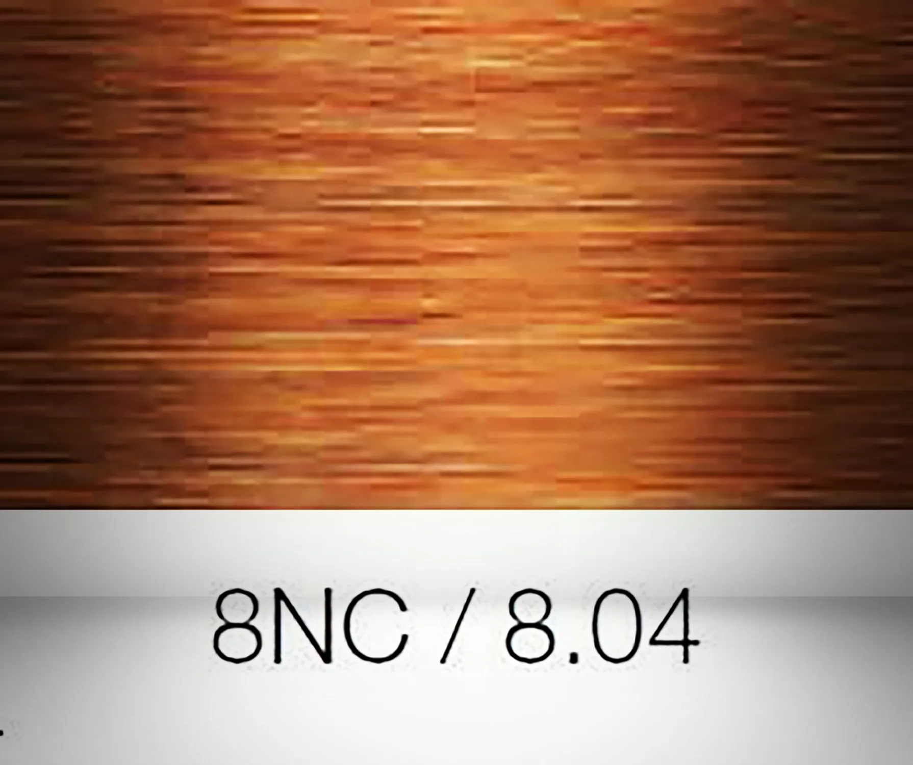 Lumishine Color Creme Natural Permanent Copper Blonde 8NC - View 2