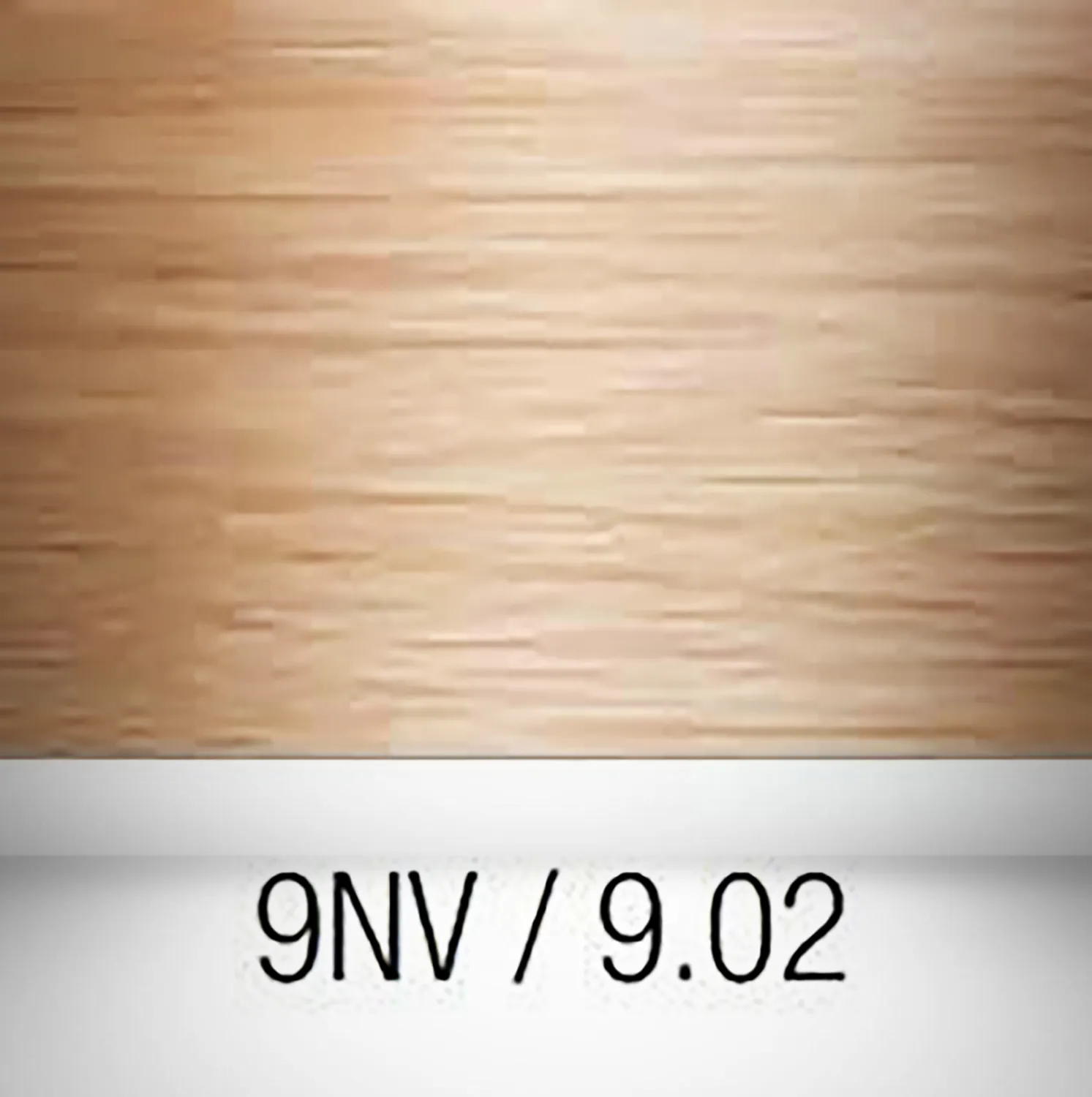 Permanent Violet Creme Lumishine Blonde Light Color Natural 9NV - View 2